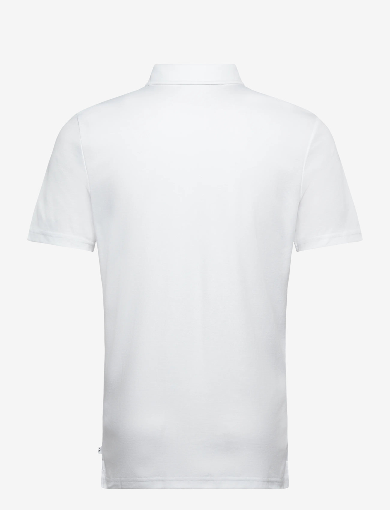 Calvin Klein Golf - JACKSON BADGE POLO - oberteile & t-shirts - white - 1