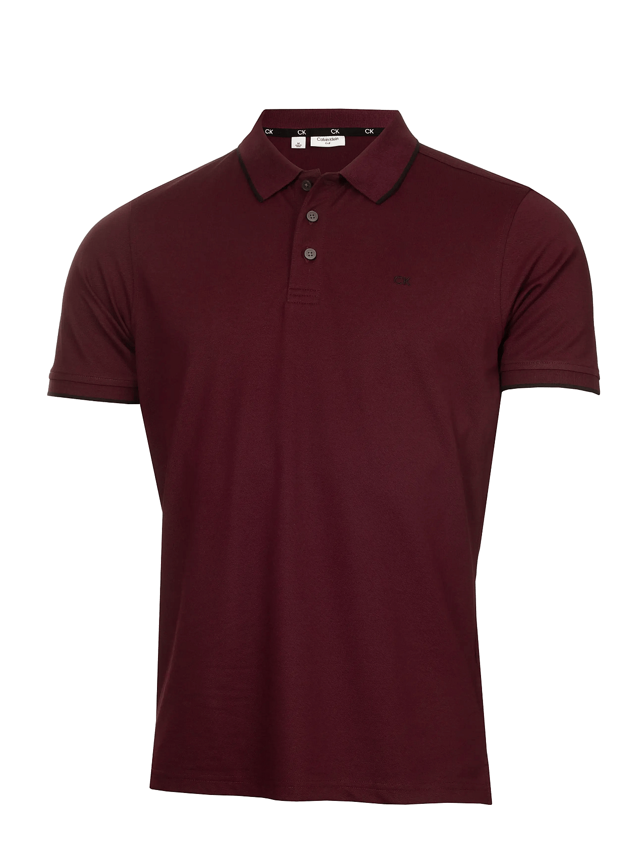 Calvin Klein Golf - Tipped Quad