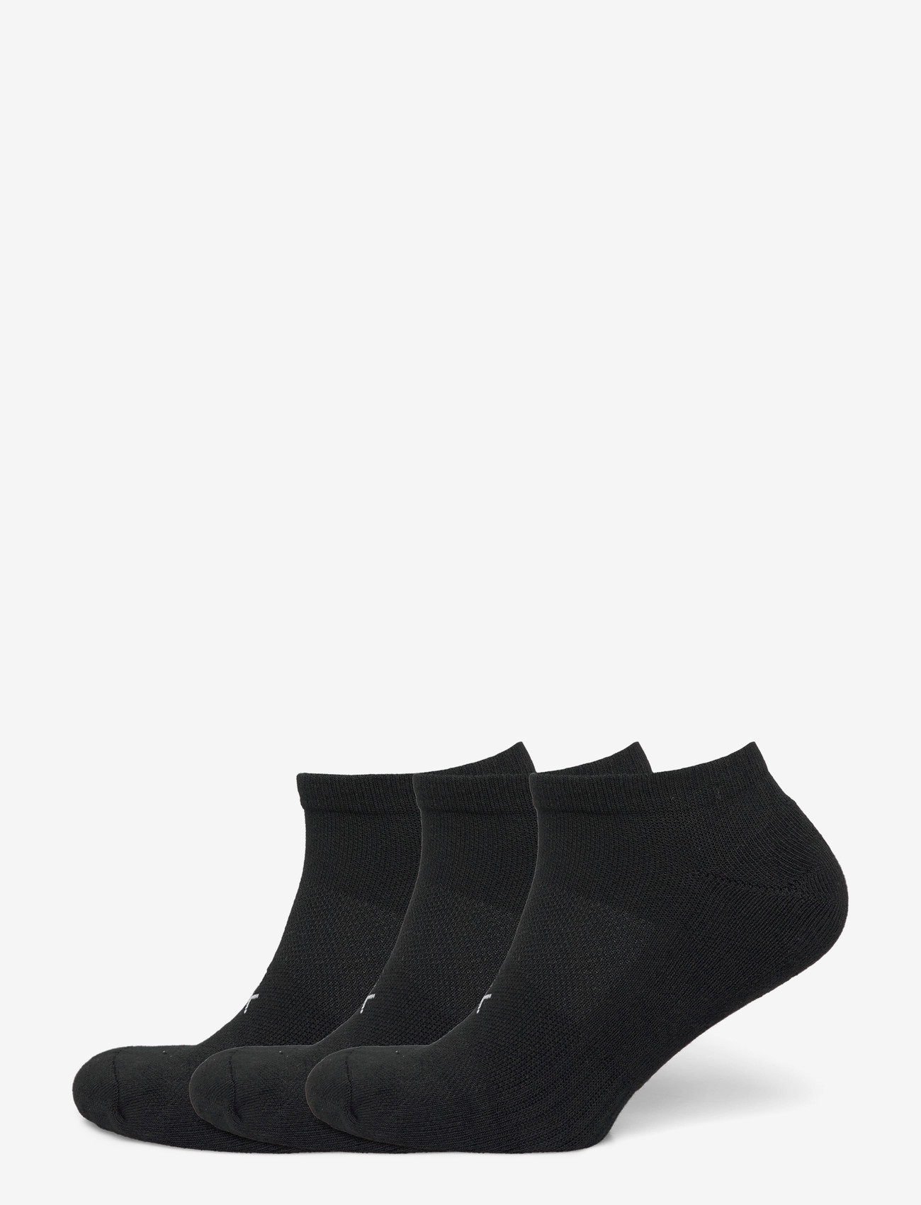 Calvin Klein Golf - GOLF TRAINER SOCK ( 3 PAIRS ) - andre accessories - black - 0
