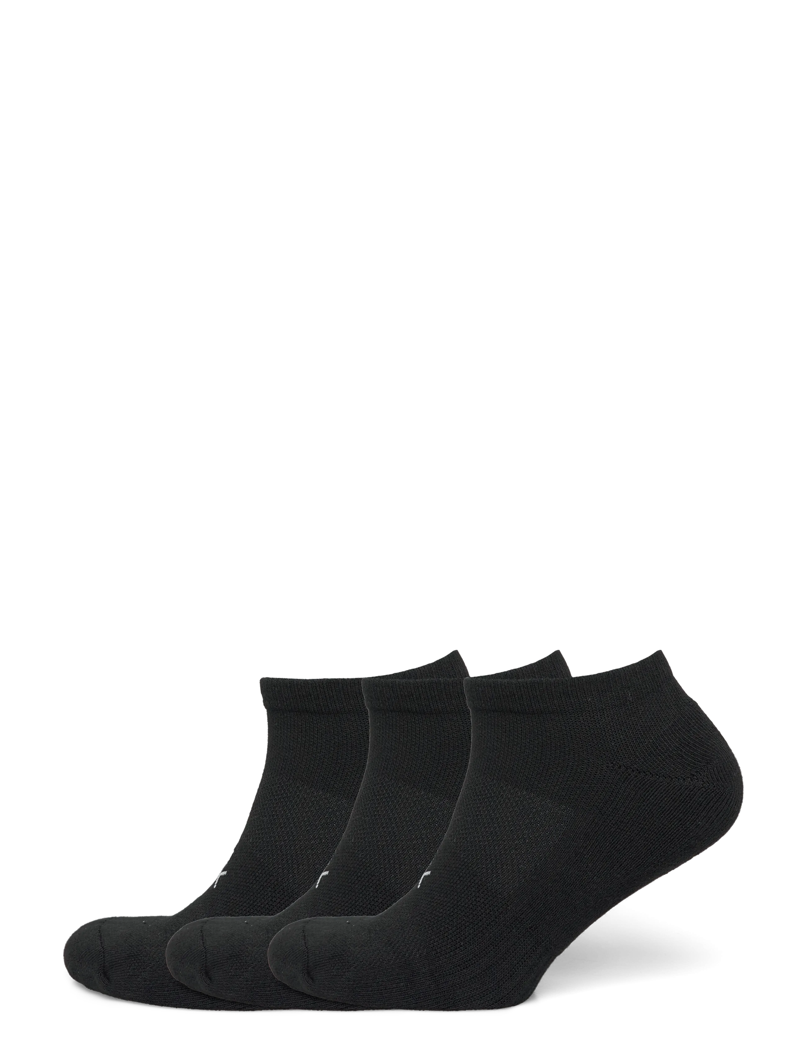 Calvin Klein Golf GOLF TRAINER SOCK ( 3 PAIRS ) - Accessoires - BLACK / black