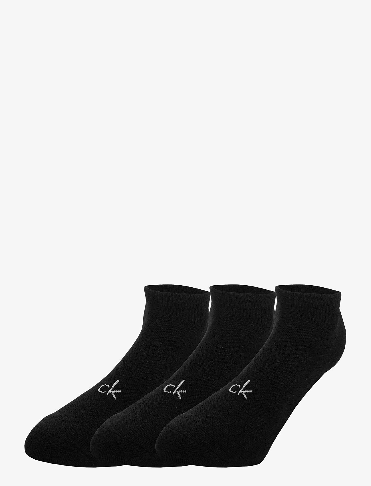 Calvin Klein Golf - GOLF TRAINER SOCK ( 3 PAIRS ) - sportstrømper - black - 1