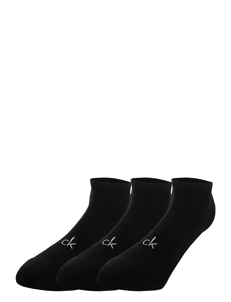 Calvin Klein Golf - GOLF TRAINER SOCK ( 3 PAIRS ) - sportstrømper - black - 1