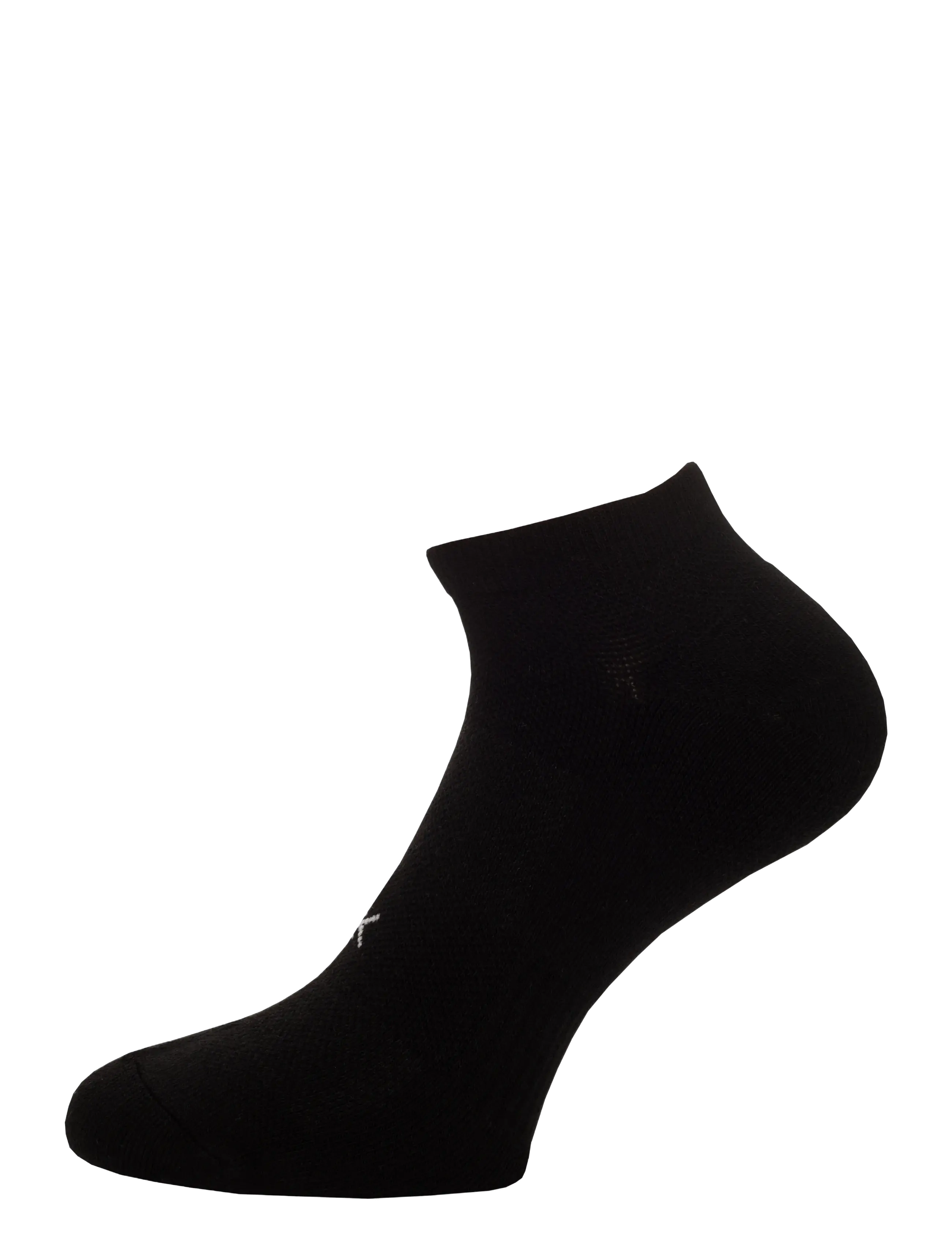 Calvin Klein Golf - GOLF TRAINER SOCK ( 3 PAIRS ) - strümpfe - black - 2