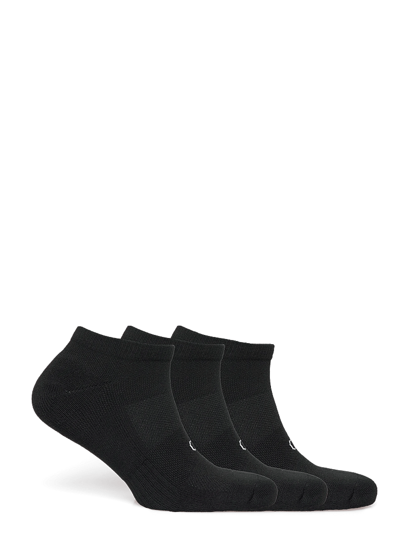 Calvin Klein Golf - GOLF TRAINER SOCK ( 3 PAIRS ) - andre accessories - black - 1