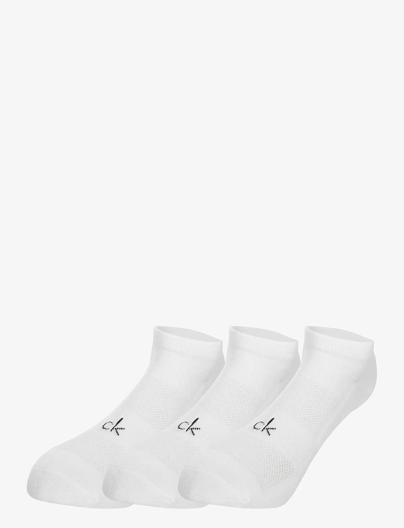 Calvin Klein Golf - GOLF TRAINER SOCK ( 3 PAIRS ) - sportstrømper - white - 1