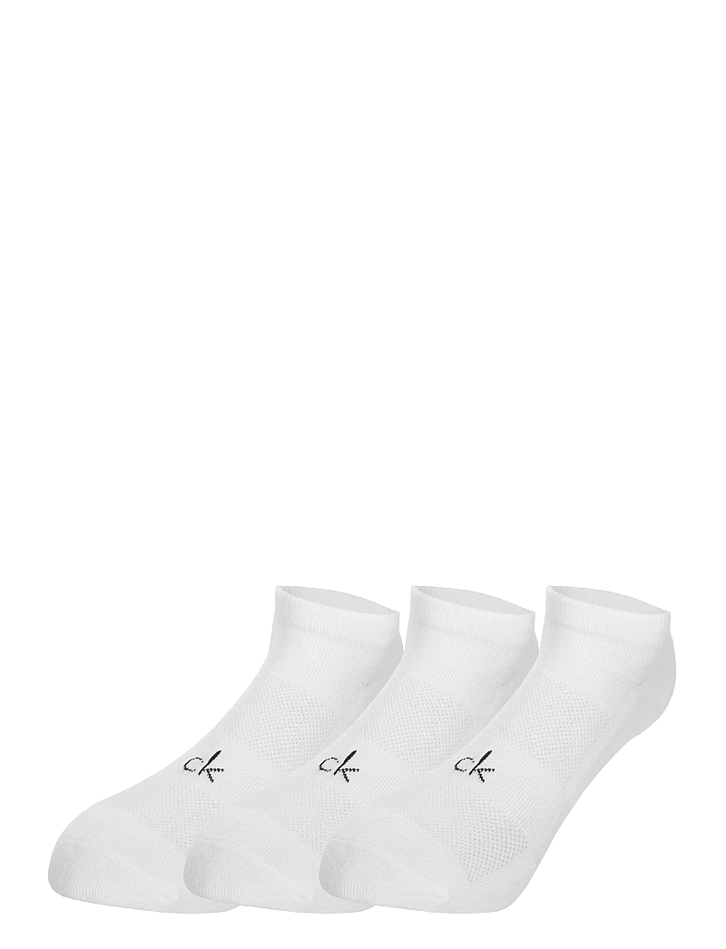Calvin Klein Golf - GOLF TRAINER SOCK ( 3 PAIRS ) - sportstrømper - white - 1