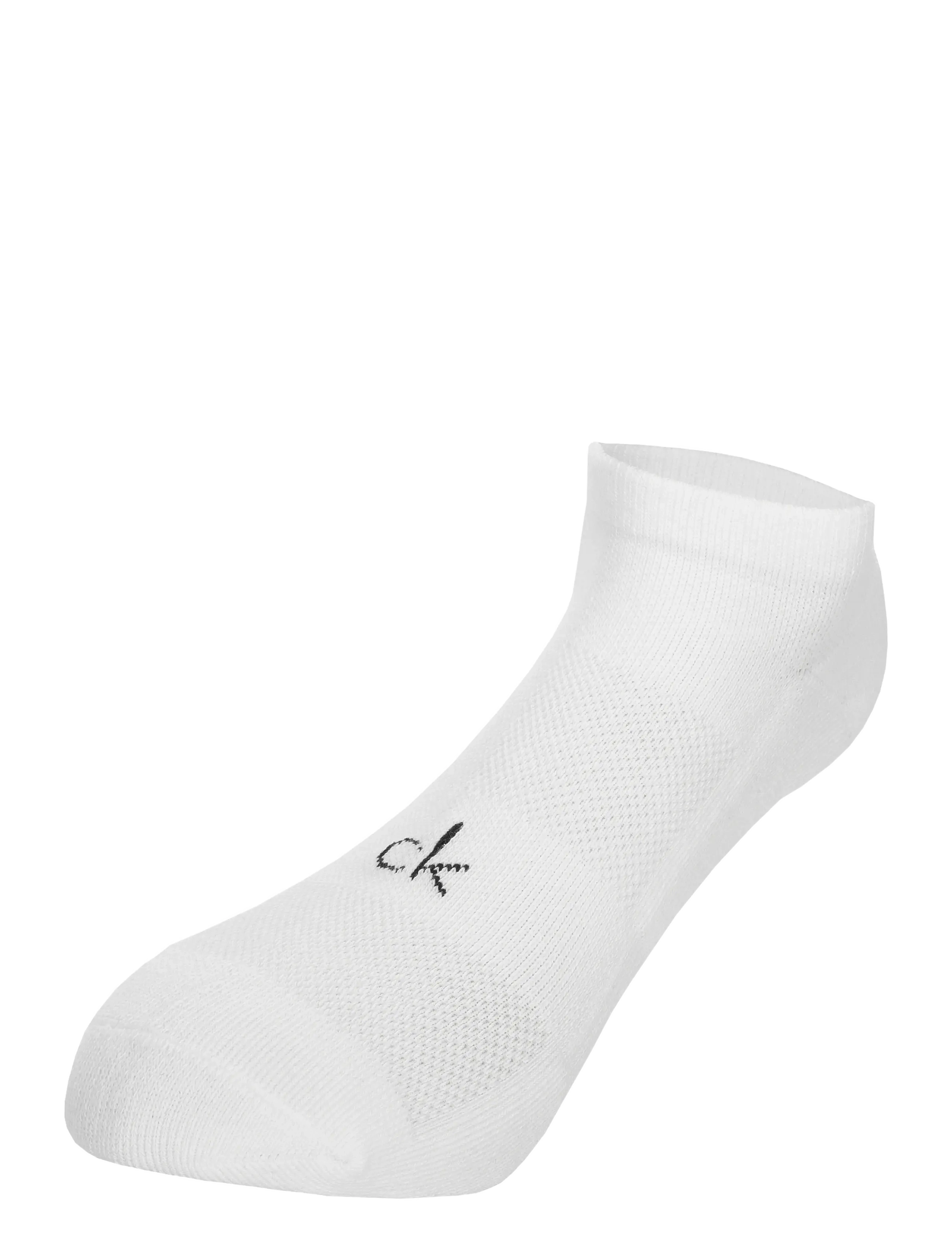 Calvin Klein Golf - GOLF TRAINER SOCK ( 3 PAIRS ) - sport socks - white - 2