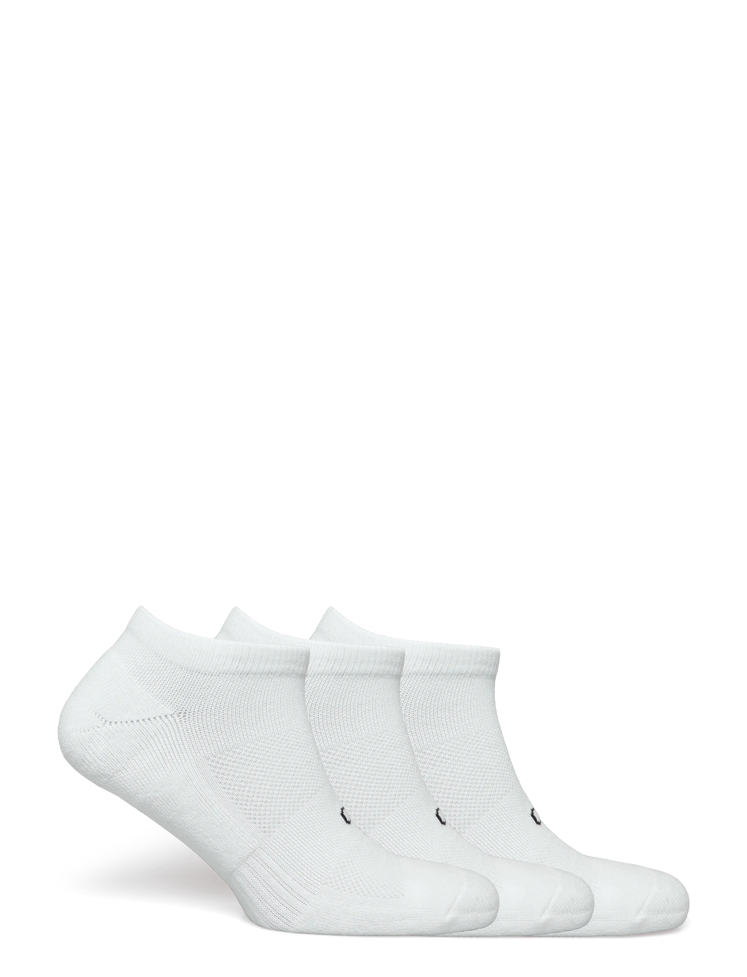 Calvin Klein Golf - GOLF TRAINER SOCK ( 3 PAIRS ) - sport socks - white - 4