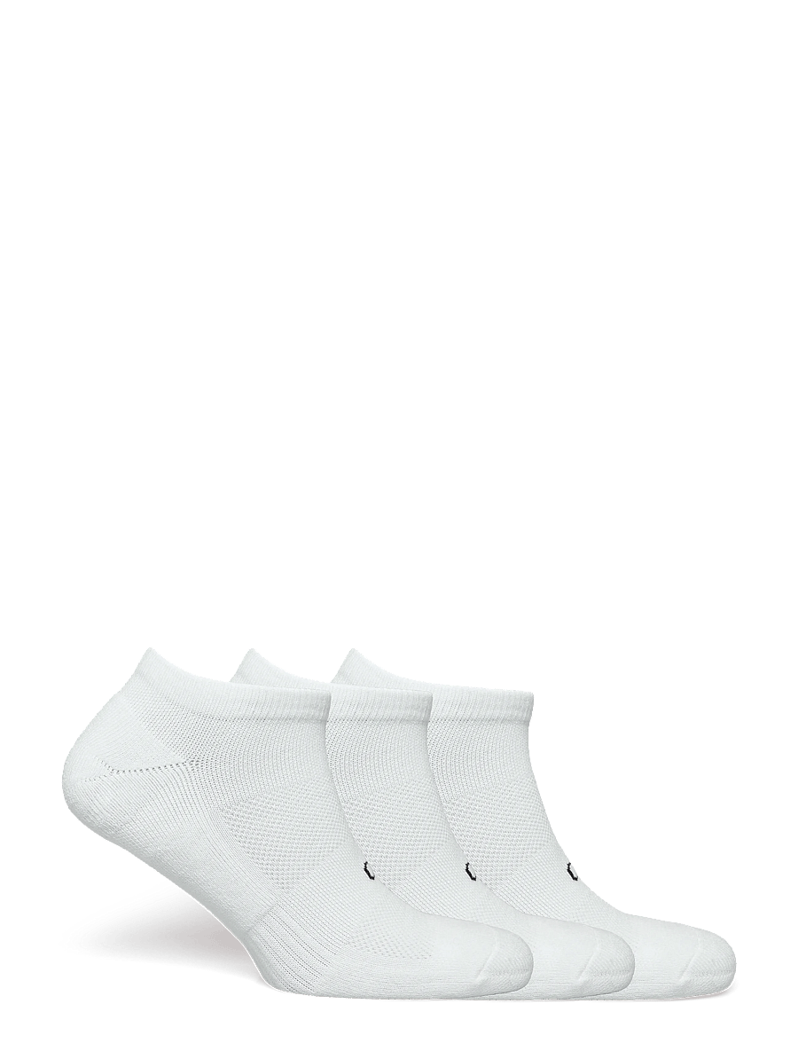 Calvin Klein Golf - GOLF TRAINER SOCK ( 3 PAIRS ) - strümpfe - white - 4