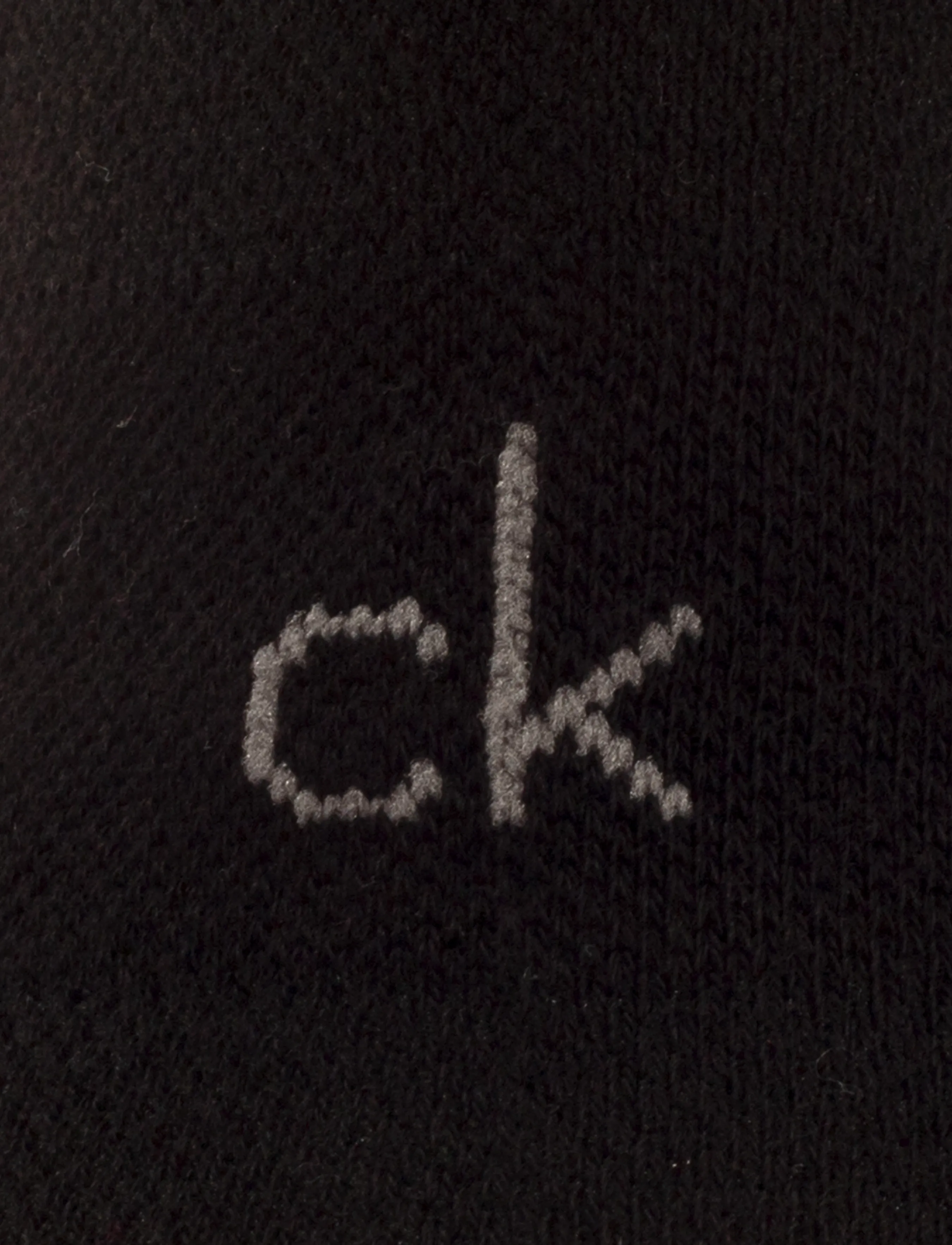 Calvin Klein Golf - TECH TRAINER SOCK ( 3 PAIRS ) - alhaisimmat hinnat - blk-gry - 5