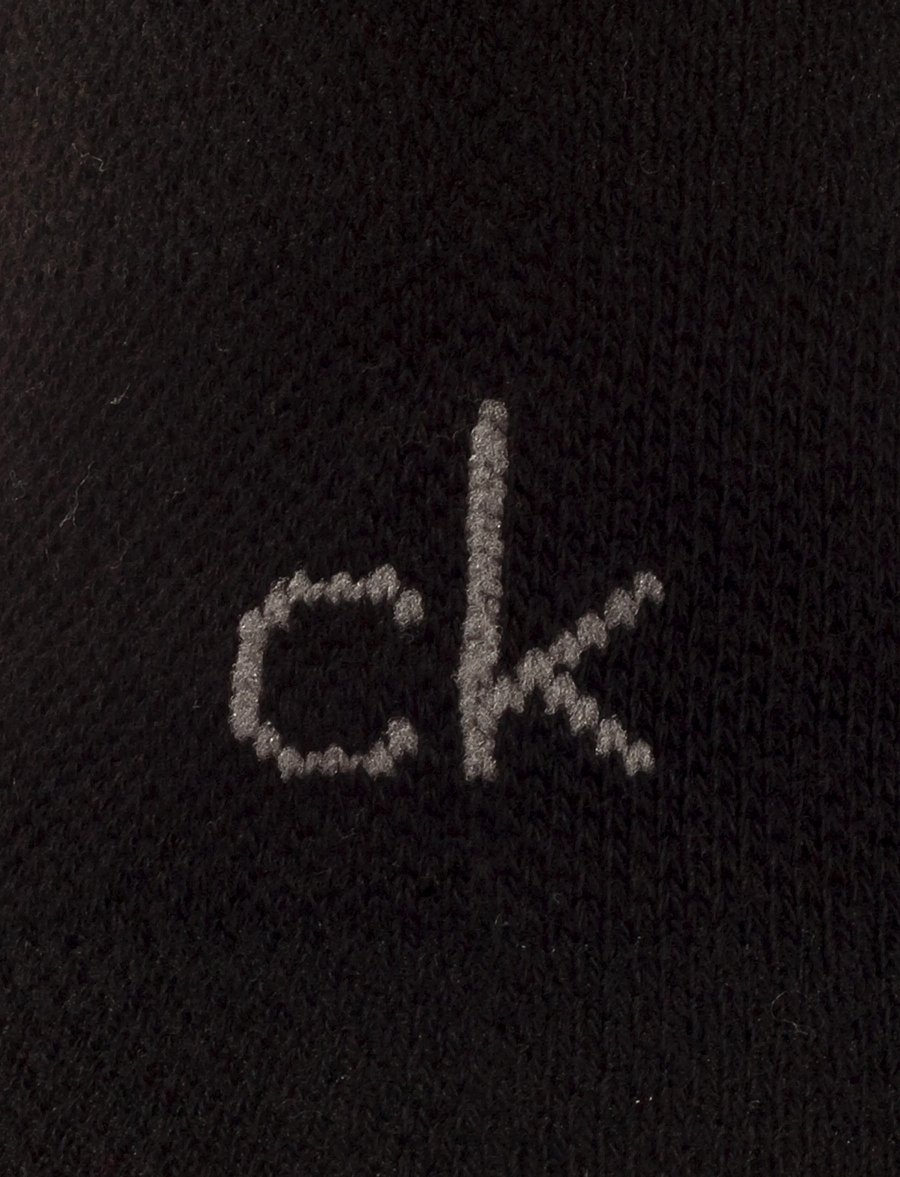 Calvin Klein Golf - TECH TRAINER SOCK ( 3 PAIRS ) - träningsstrumpor - blk-gry - 5