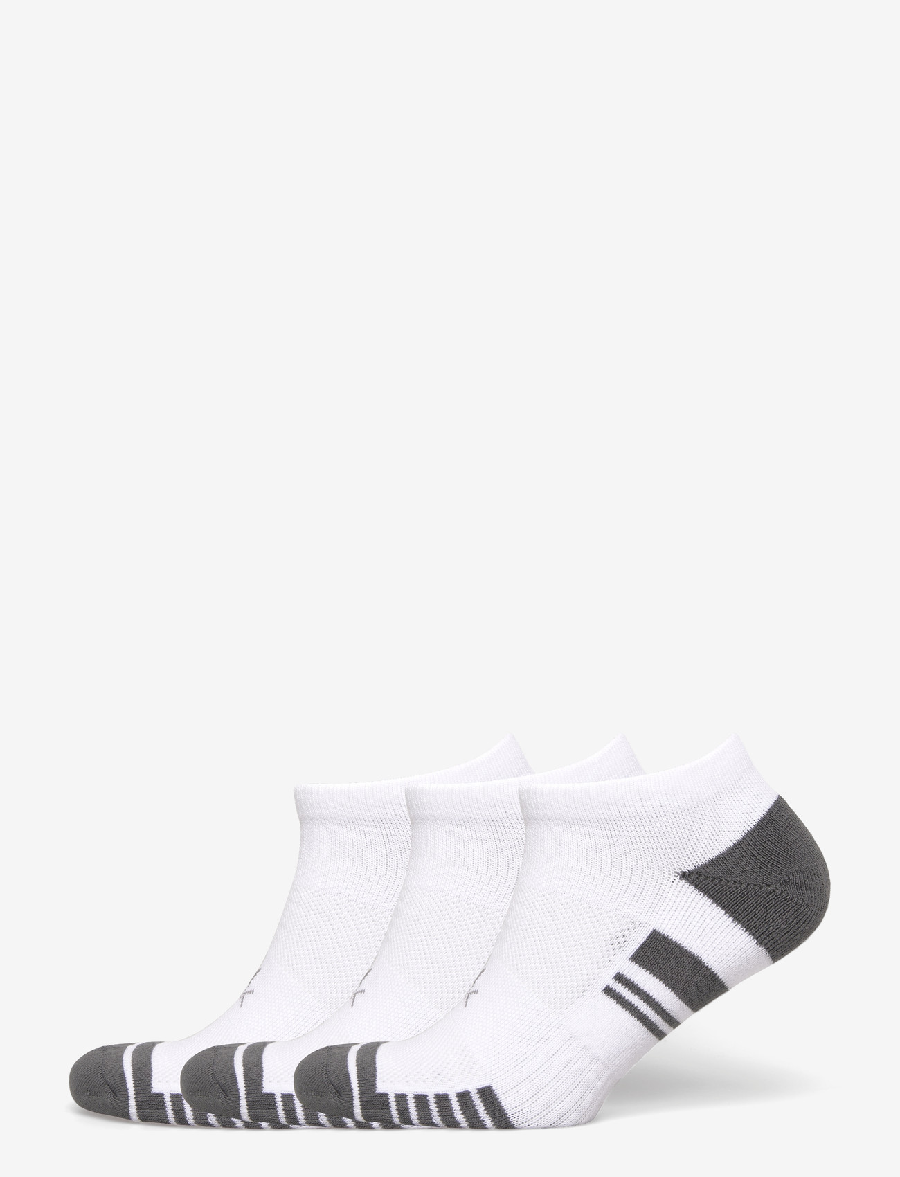 Calvin Klein Golf - TECH TRAINER SOCK ( 3 PAIRS ) - laveste priser - wht-gry - 0