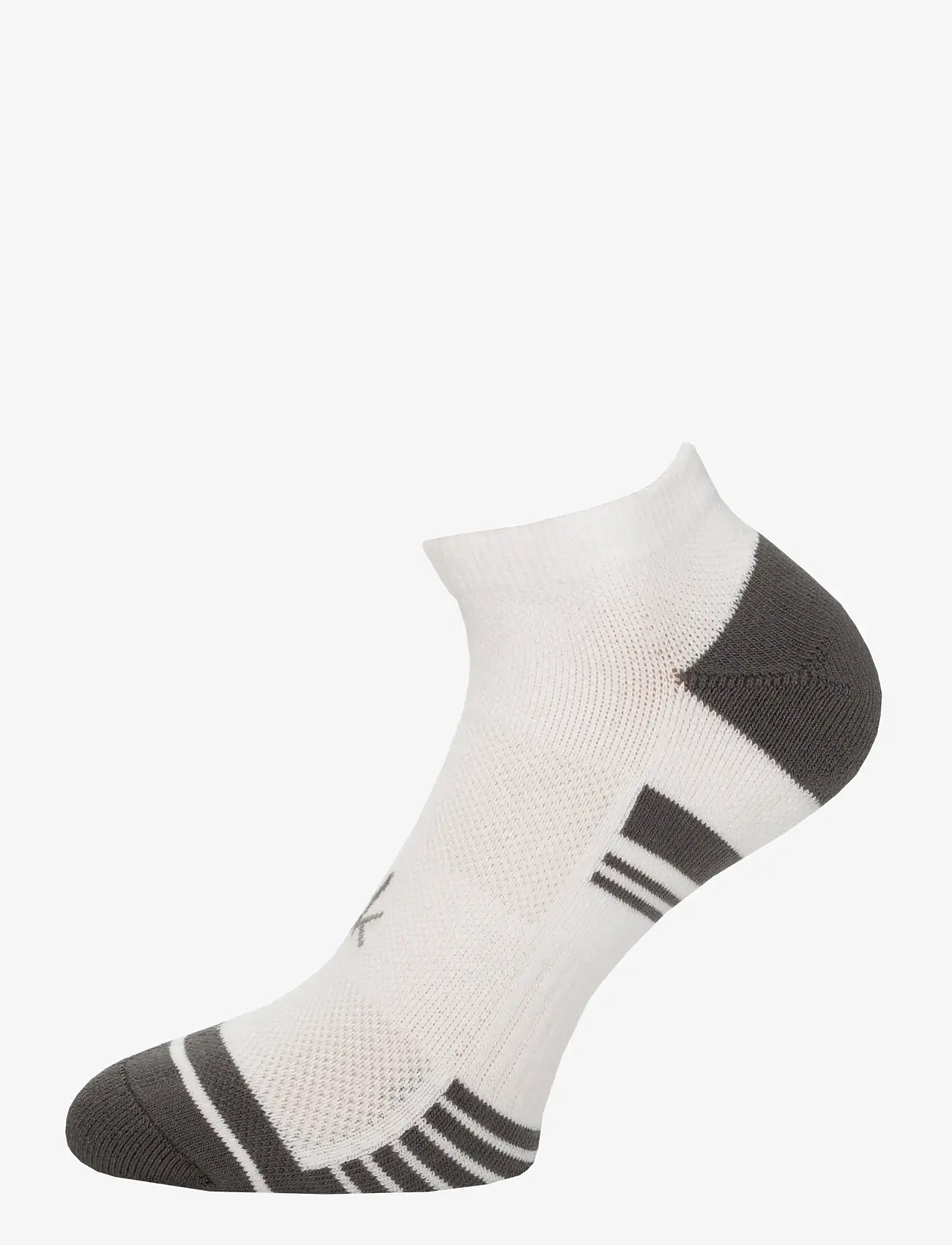Calvin Klein Golf - TECH TRAINER SOCK ( 3 PAIRS ) - laveste priser - wht-gry - 3