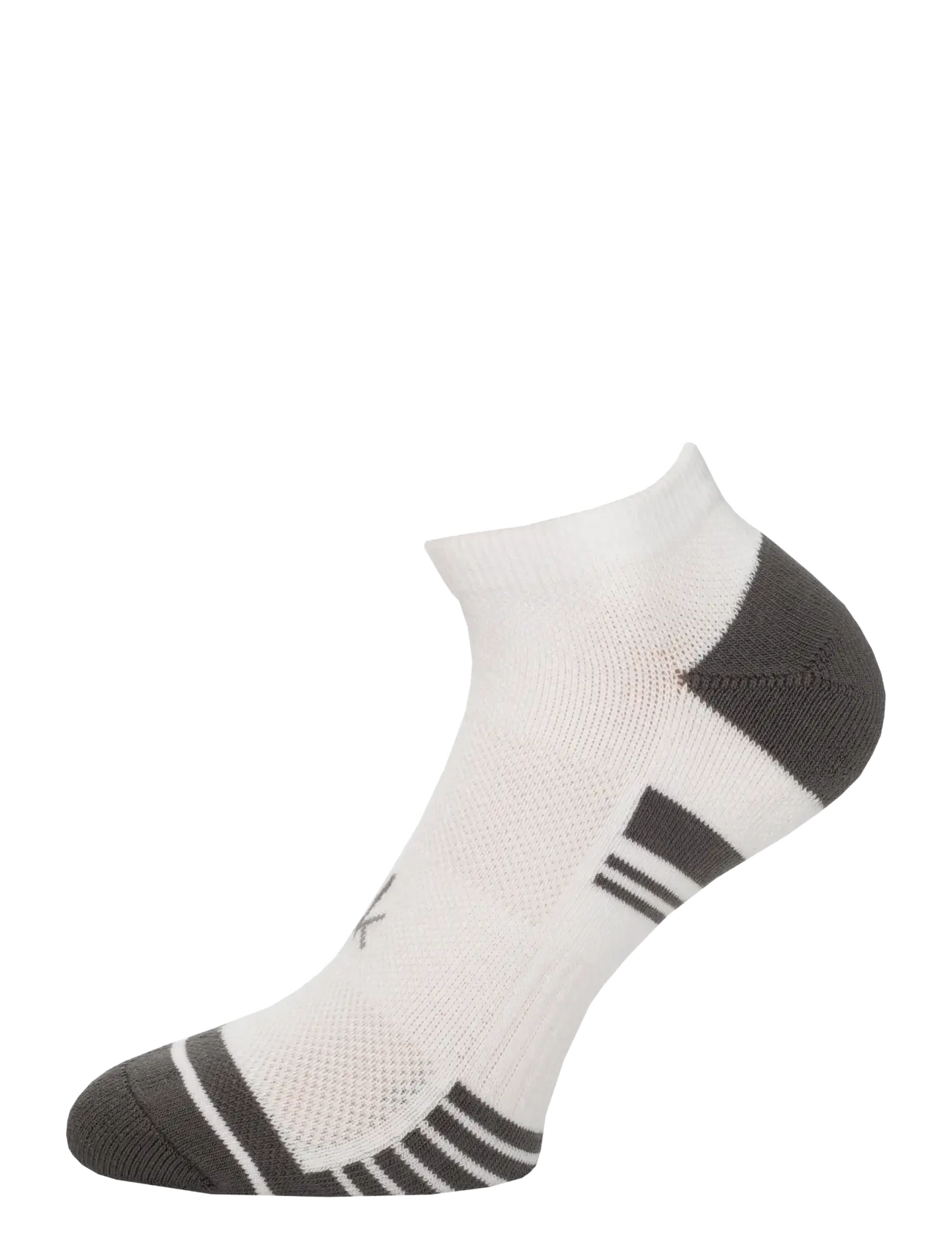 Calvin Klein Golf - TECH TRAINER SOCK ( 3 PAIRS ) - sportstrømper - wht-gry - 3