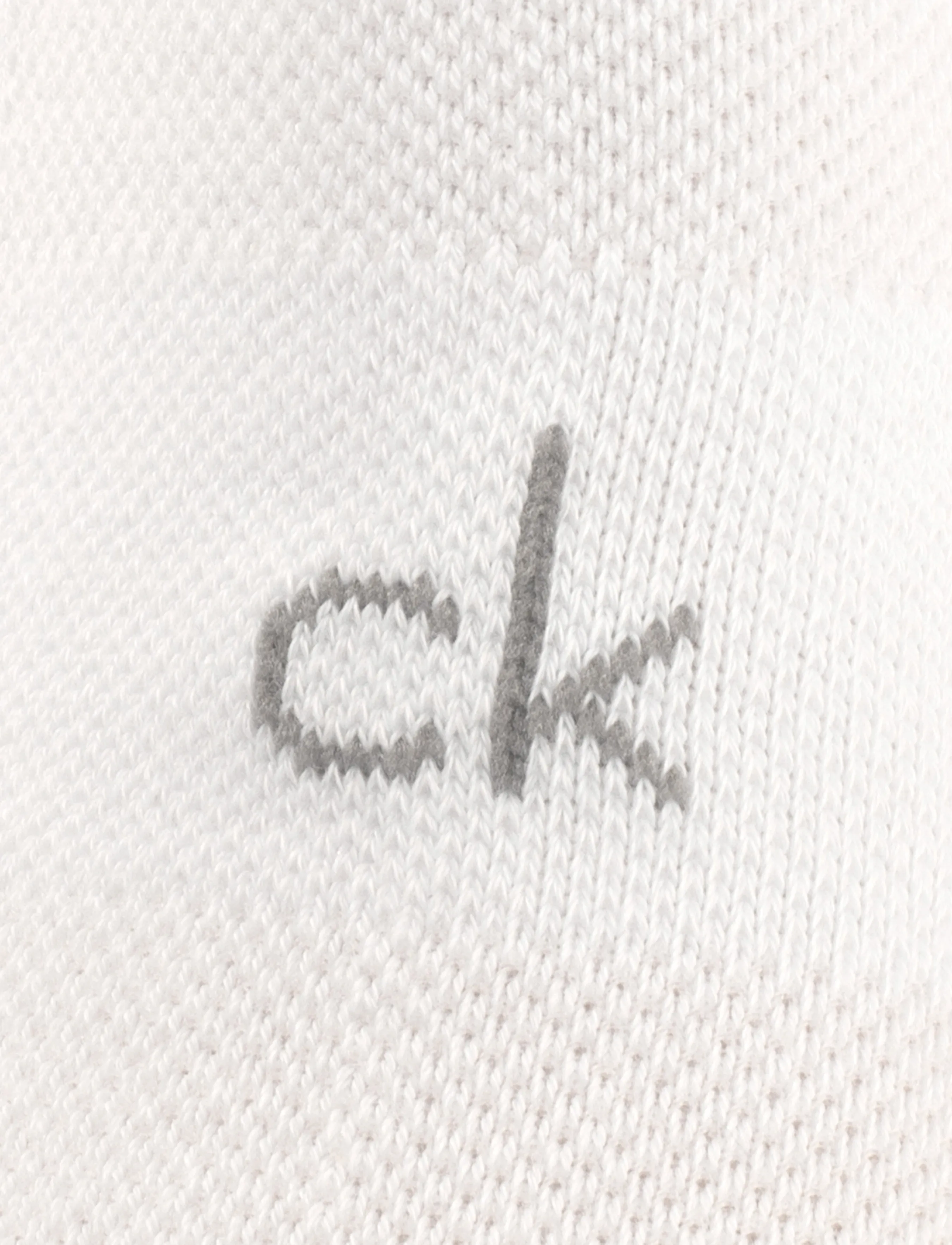 Calvin Klein Golf - TECH TRAINER SOCK ( 3 PAIRS ) - sportstrømper - wht-gry - 5