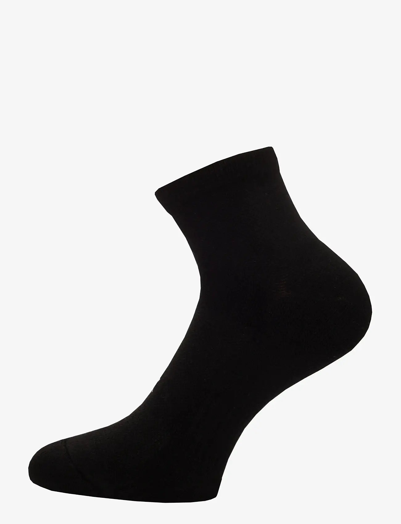 Calvin Klein Golf - GOLF 1/4 SOCK ( 3 PAIRS ) - sportstrømper - black - 2