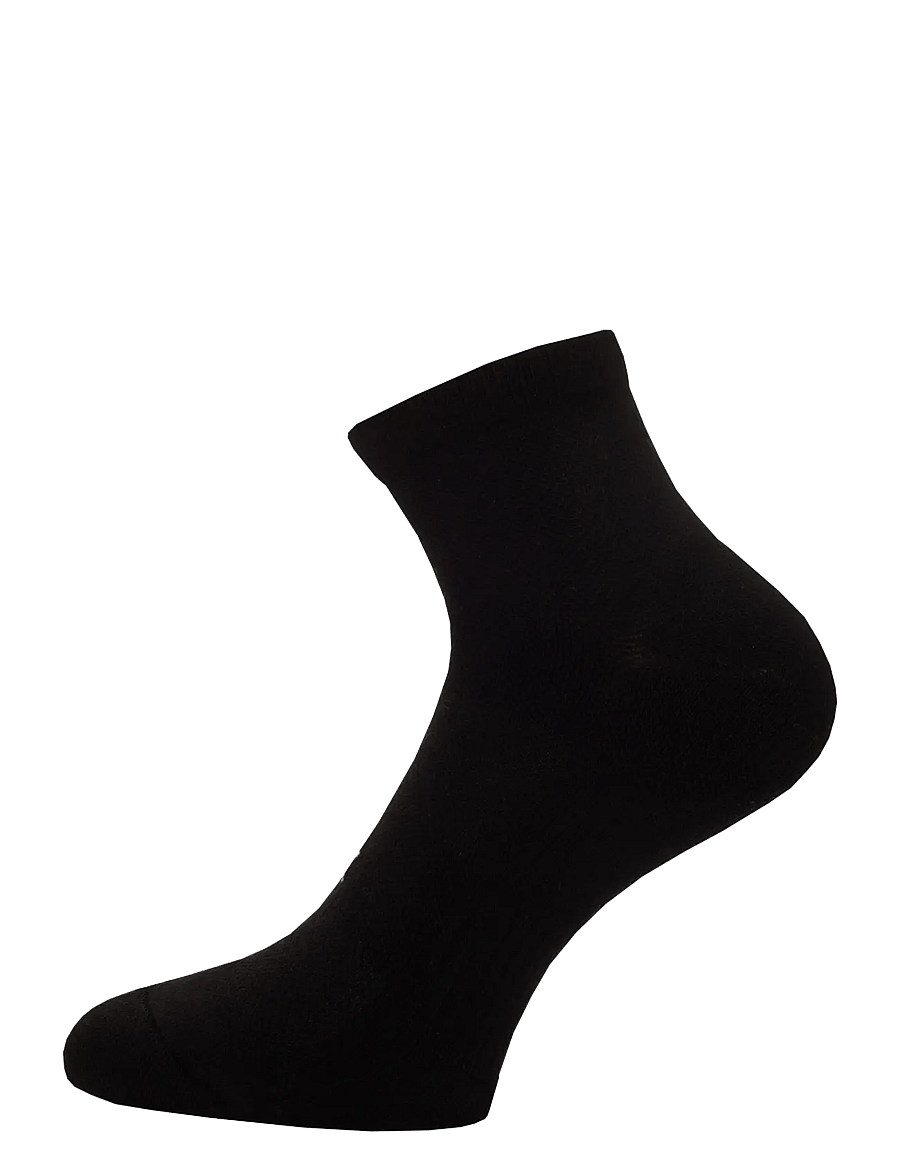 Calvin Klein Golf - GOLF 1/4 SOCK ( 3 PAIRS ) - strümpfe - black - 2
