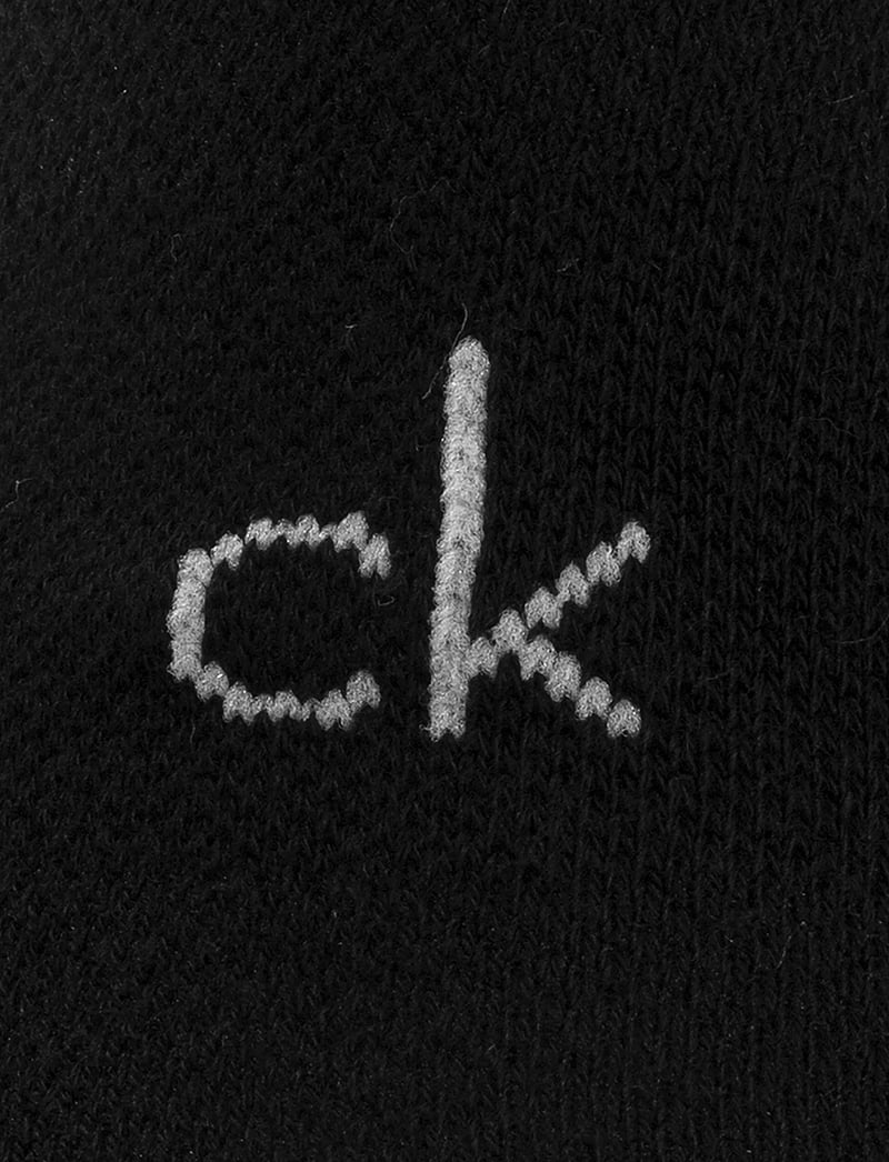 Calvin Klein Golf - GOLF 1/4 SOCK ( 3 PAIRS ) - sportstrømper - black - 3