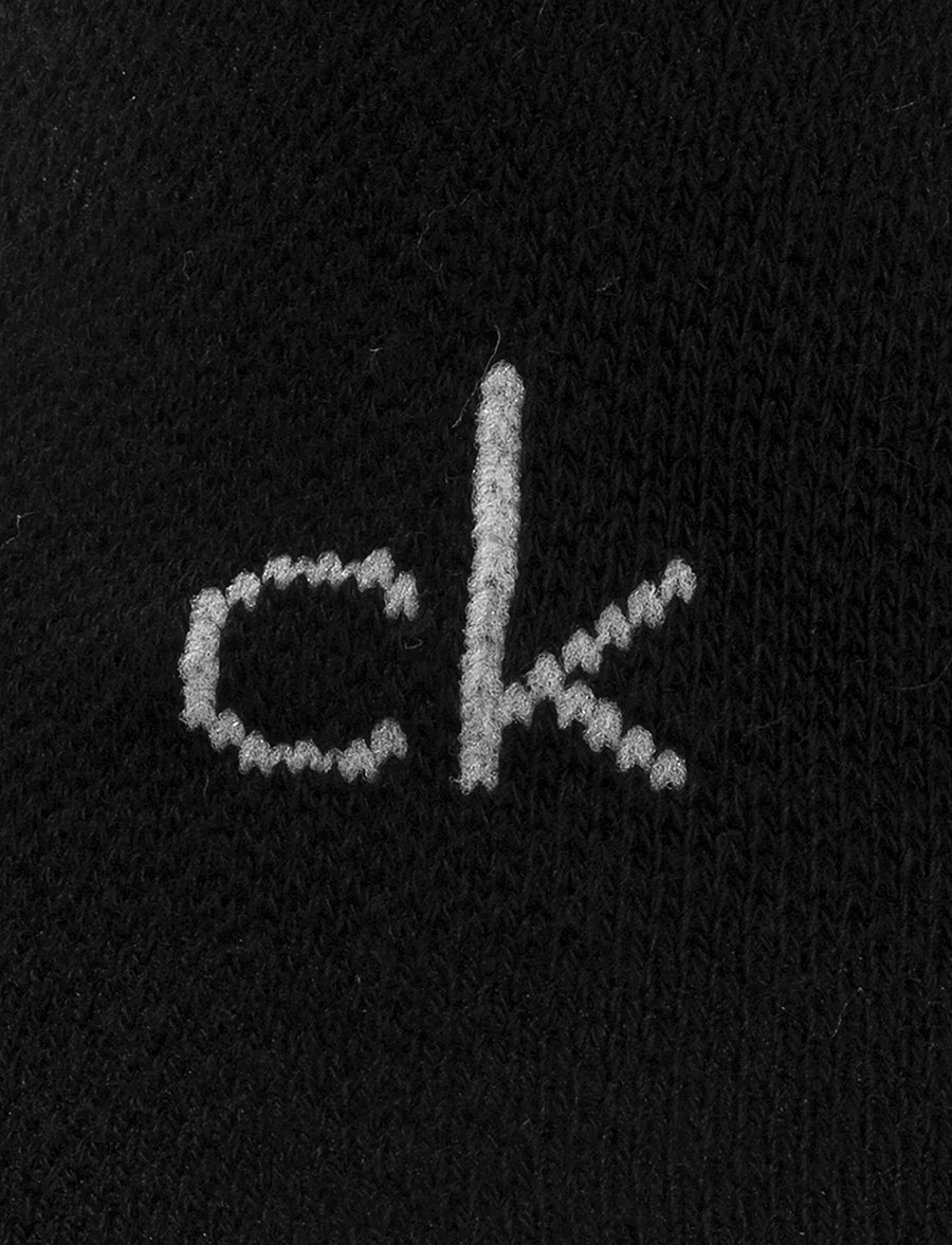 Calvin Klein Golf - GOLF 1/4 SOCK ( 3 PAIRS ) - strümpfe - black - 3