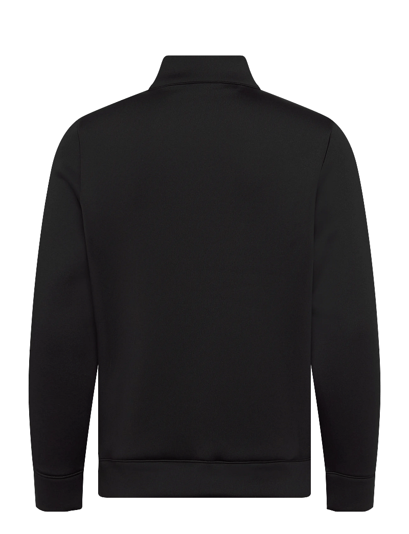Calvin Klein Golf - SCUBA 1/4 ZIP - fleece & midlayer - black - 2