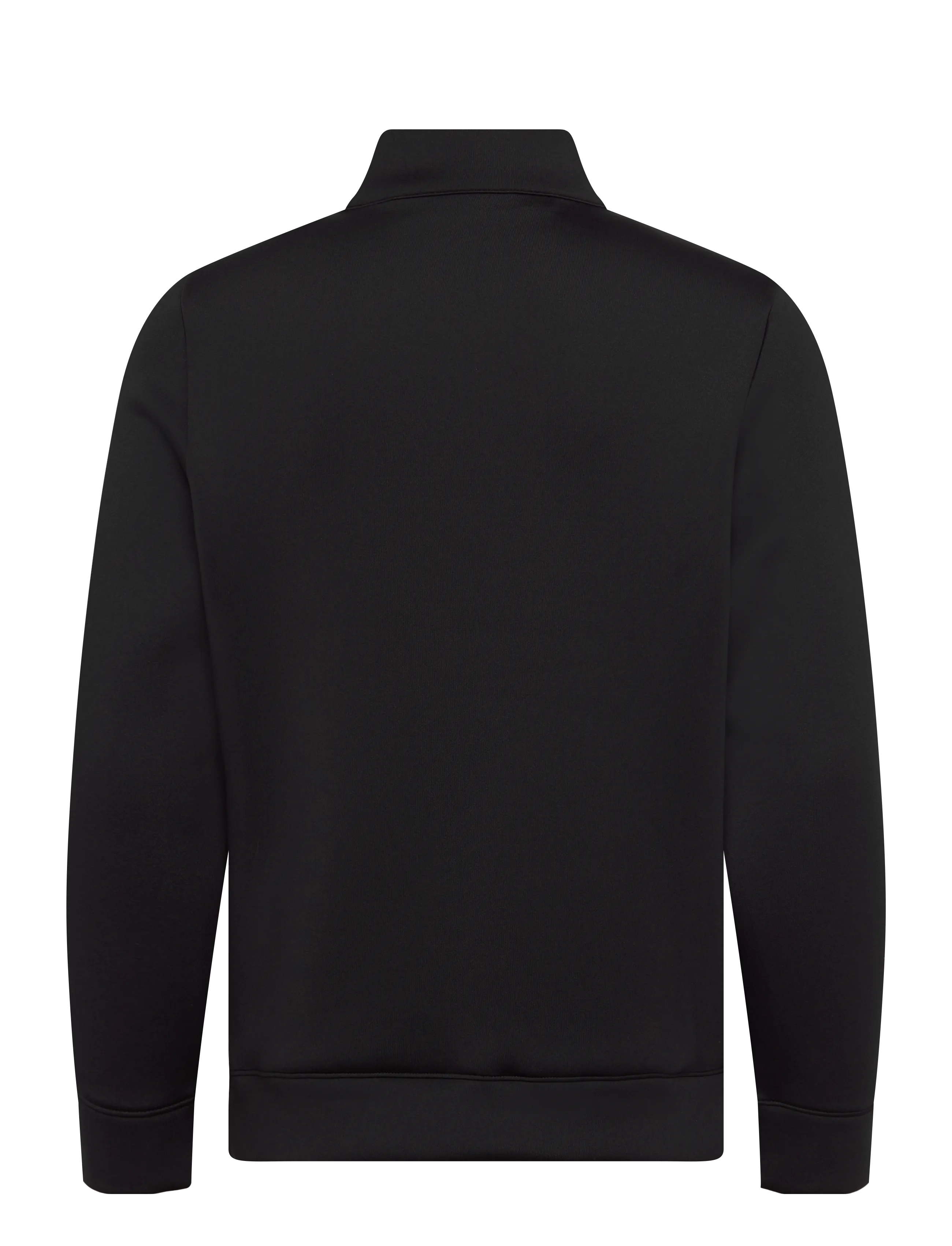 Calvin Klein Golf - SCUBA 1/4 ZIP - polary i odzież ocieplająca - black - 2