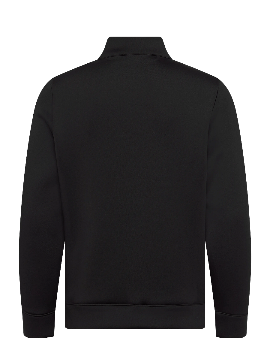 Calvin Klein Golf - SCUBA 1/4 ZIP - polary i odzież ocieplająca - black - 2