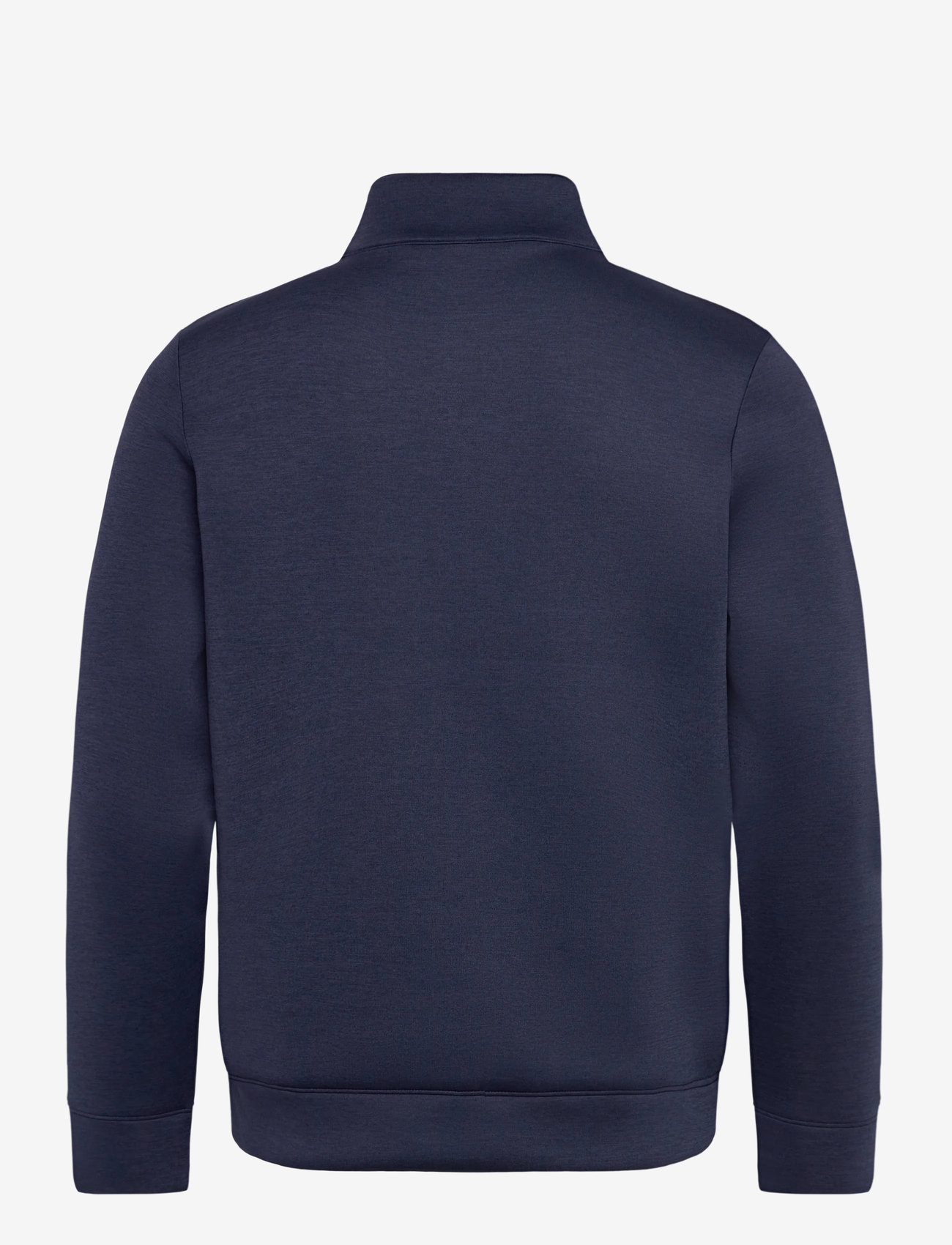 Calvin Klein Golf - SCUBA 1/4 ZIP - fleeces & midlayers - navymarl - 1