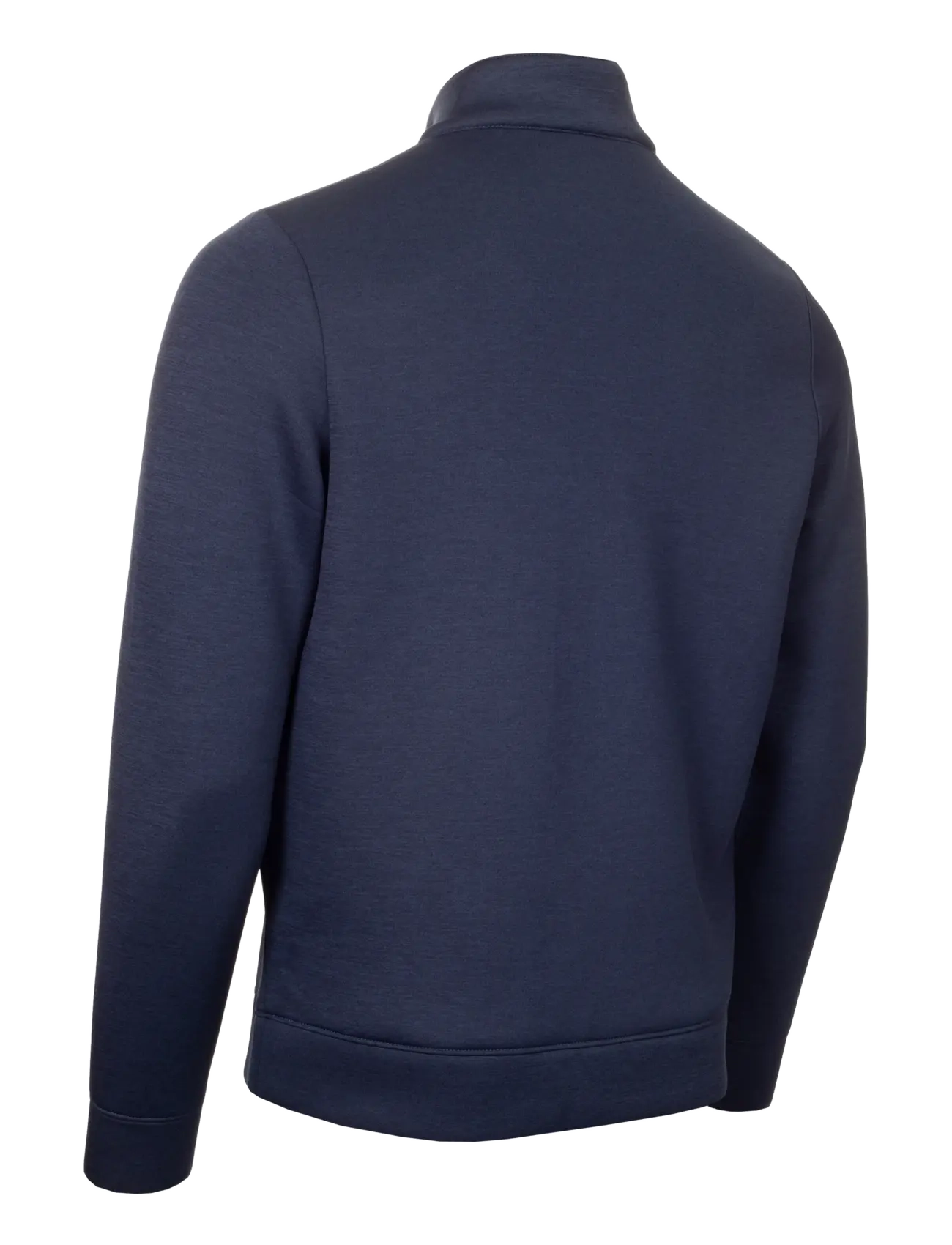 Calvin Klein Golf - SCUBA 1/4 ZIP - fliis - navymarl - 2