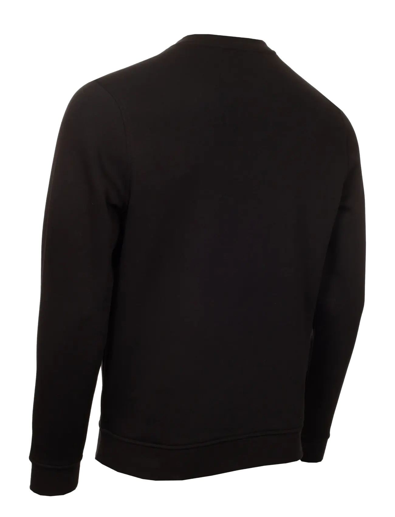 Calvin Klein Golf - PLANET CREW SWEATSHIRT - oberteile - black - 2