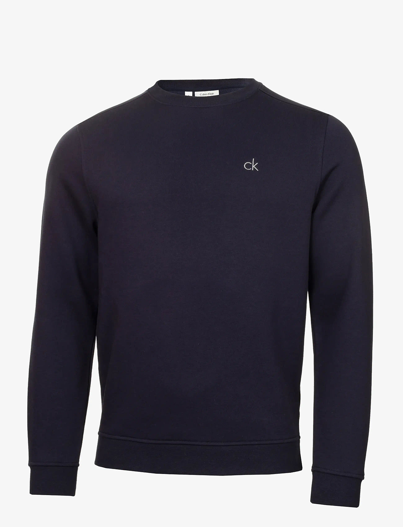 Calvin Klein Golf - PLANET CREW SWEATSHIRT - oberteile - navy - 1