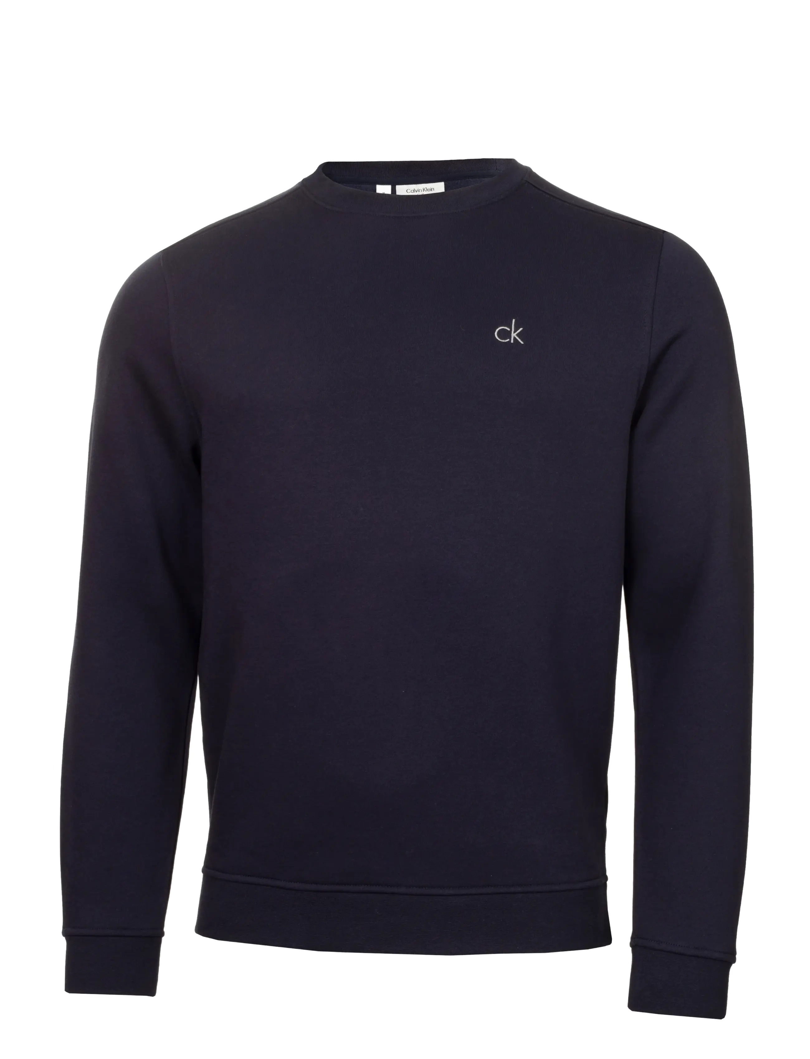 Calvin Klein Golf PLANET CREW SWEATSHIRT - Neuheiten - NAVY / navy