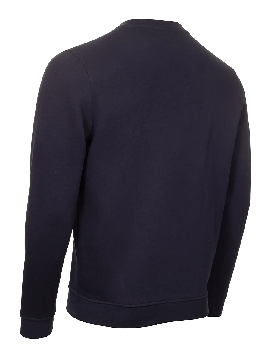 Calvin Klein Golf - PLANET CREW SWEATSHIRT - Överdelar - navy - 2