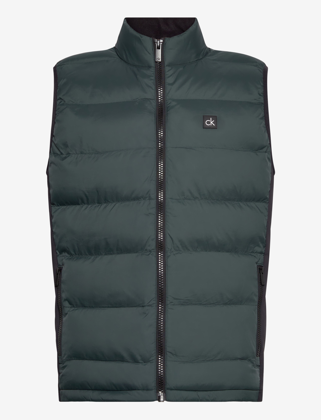 Calvin Klein Golf - ATLANTIC GILET - evergrn - 0