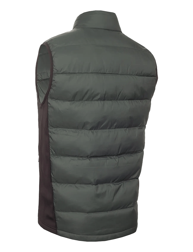 Calvin Klein Golf - ATLANTIC GILET - evergrn - 1