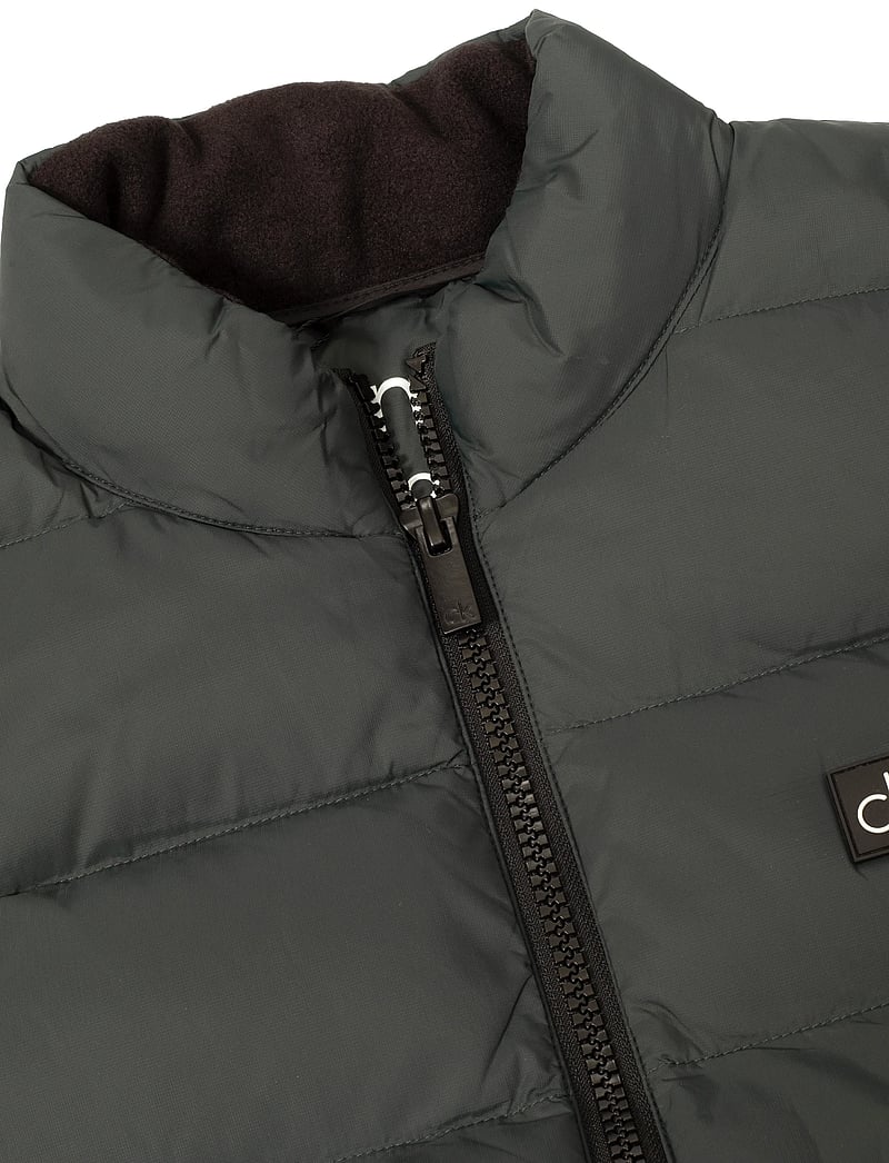 Calvin Klein Golf - ATLANTIC GILET - evergrn - 2
