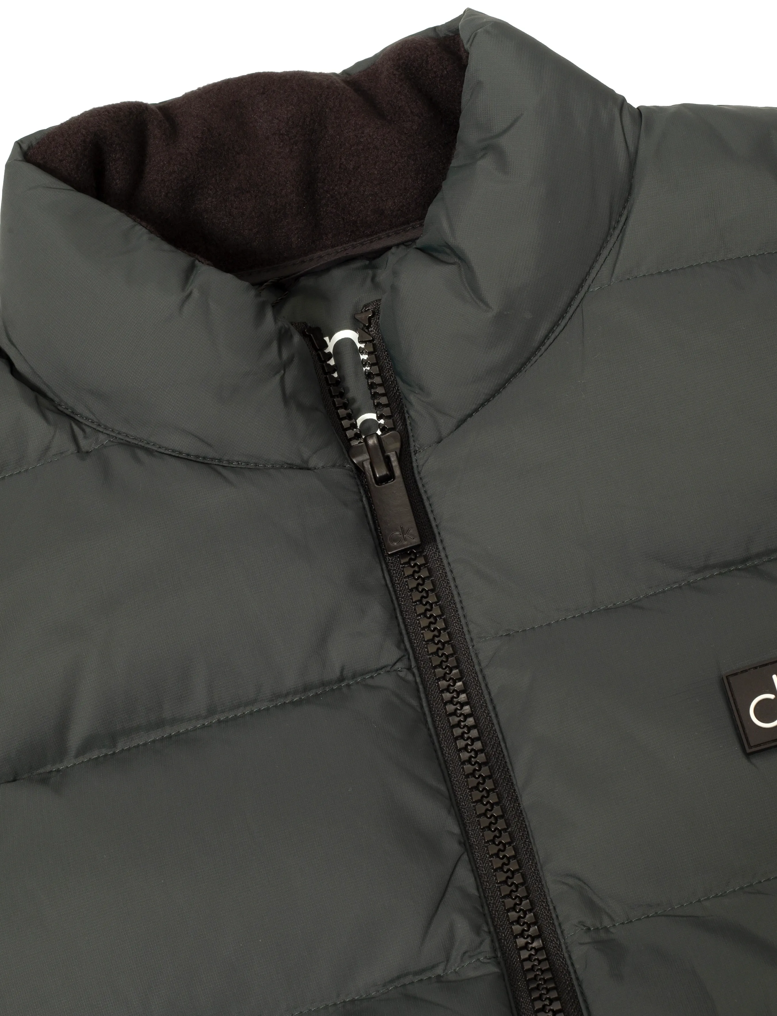 Calvin Klein Golf - ATLANTIC GILET - evergrn - 2
