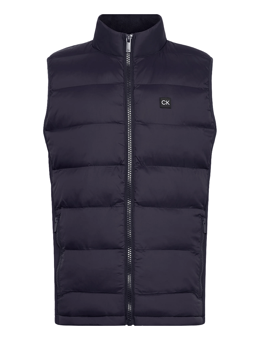 Calvin Klein Golf - ATLANTIC GILET - outdoor - navy - 0