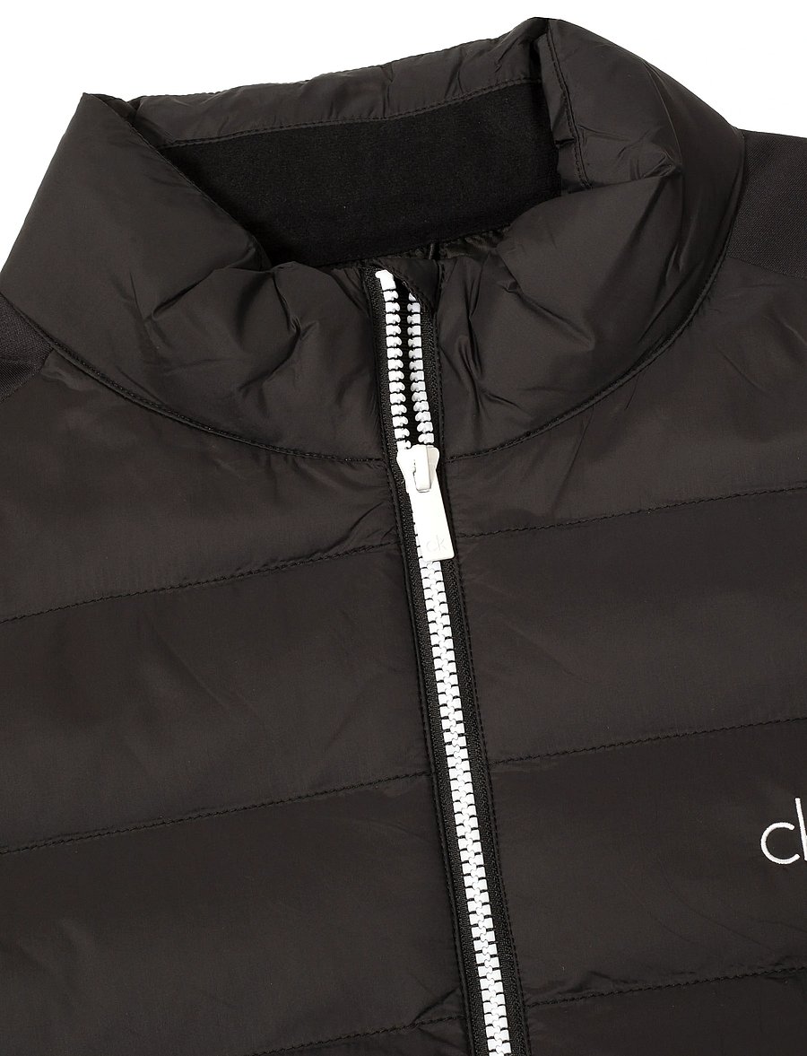 Calvin Klein Golf - MAPLEWOOD HYBRID JACKET - golfjackor - blk-wht - 3