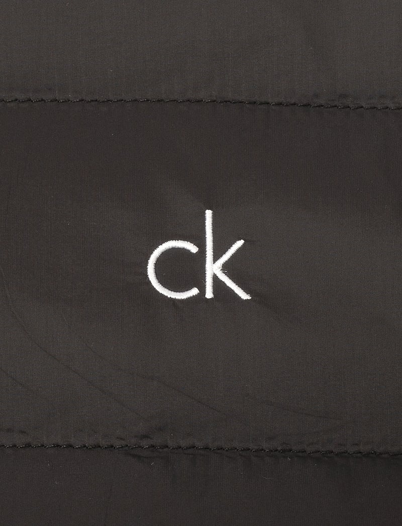 Calvin Klein Golf - MAPLEWOOD HYBRID JACKET - golf-jacken - blk-wht - 4