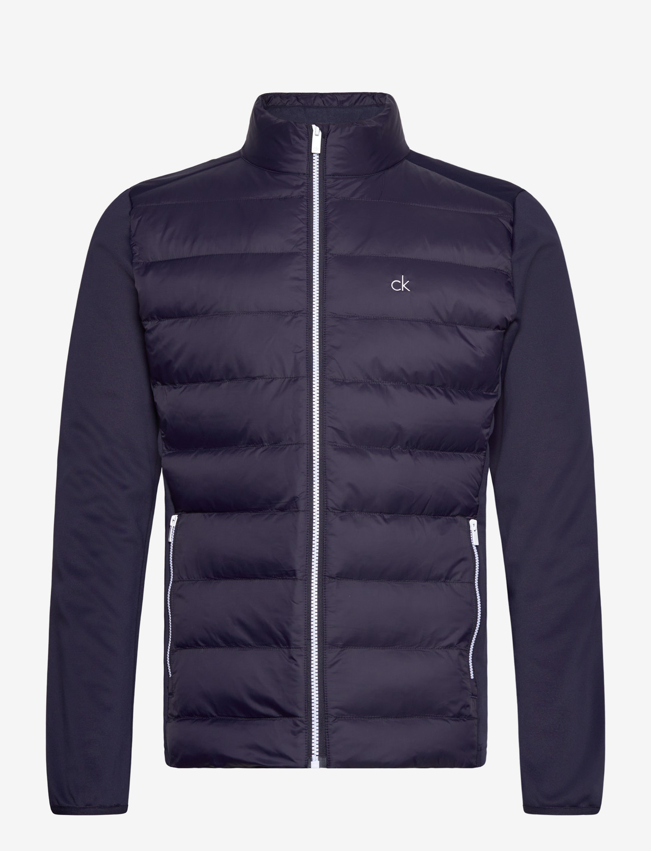 Calvin Klein Golf - MAPLEWOOD HYBRID JACKET - nvy-wht - 0