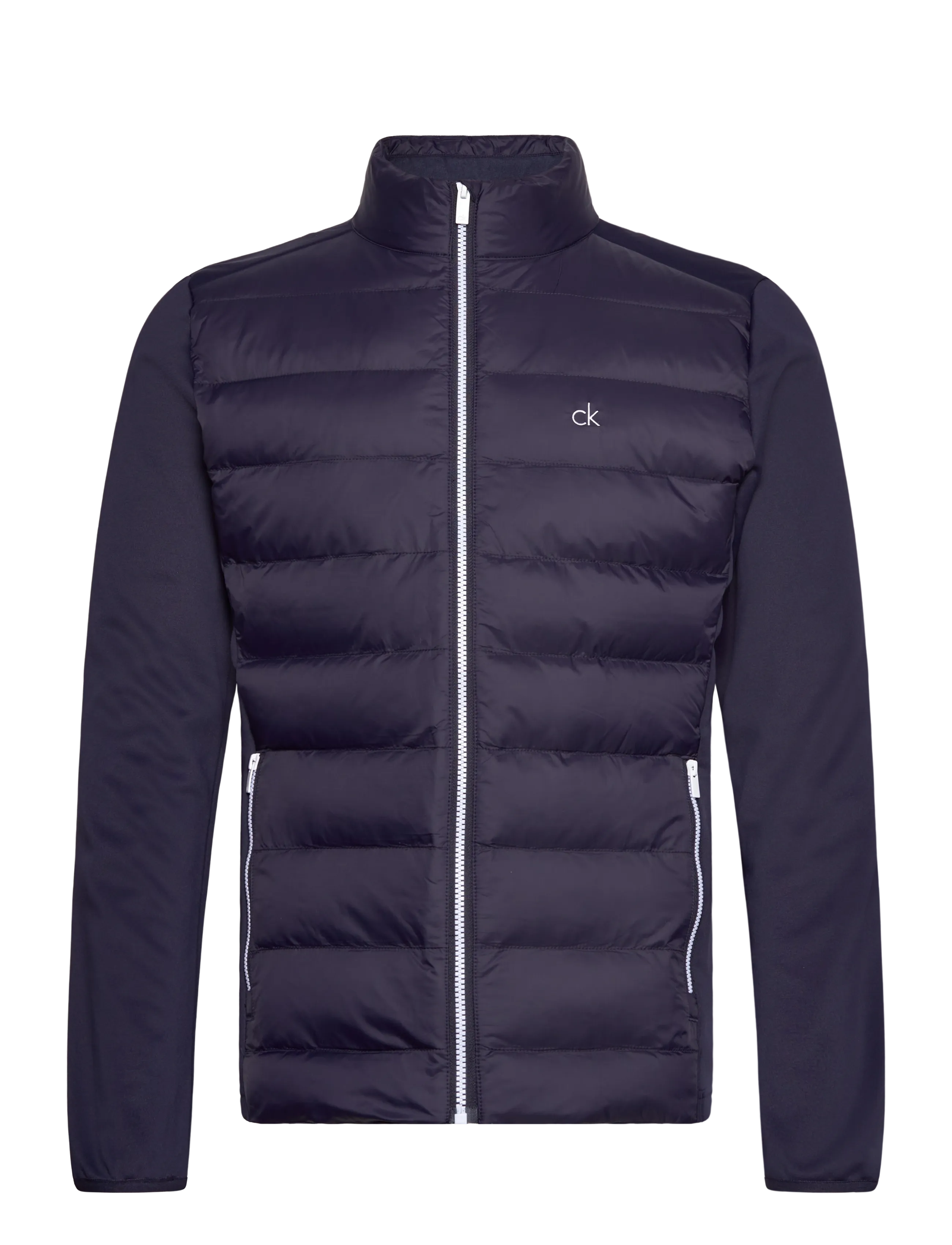 Calvin Klein Golf MAPLEWOOD HYBRID JACKET - Golf-Jacken - NVY-WHT / navy