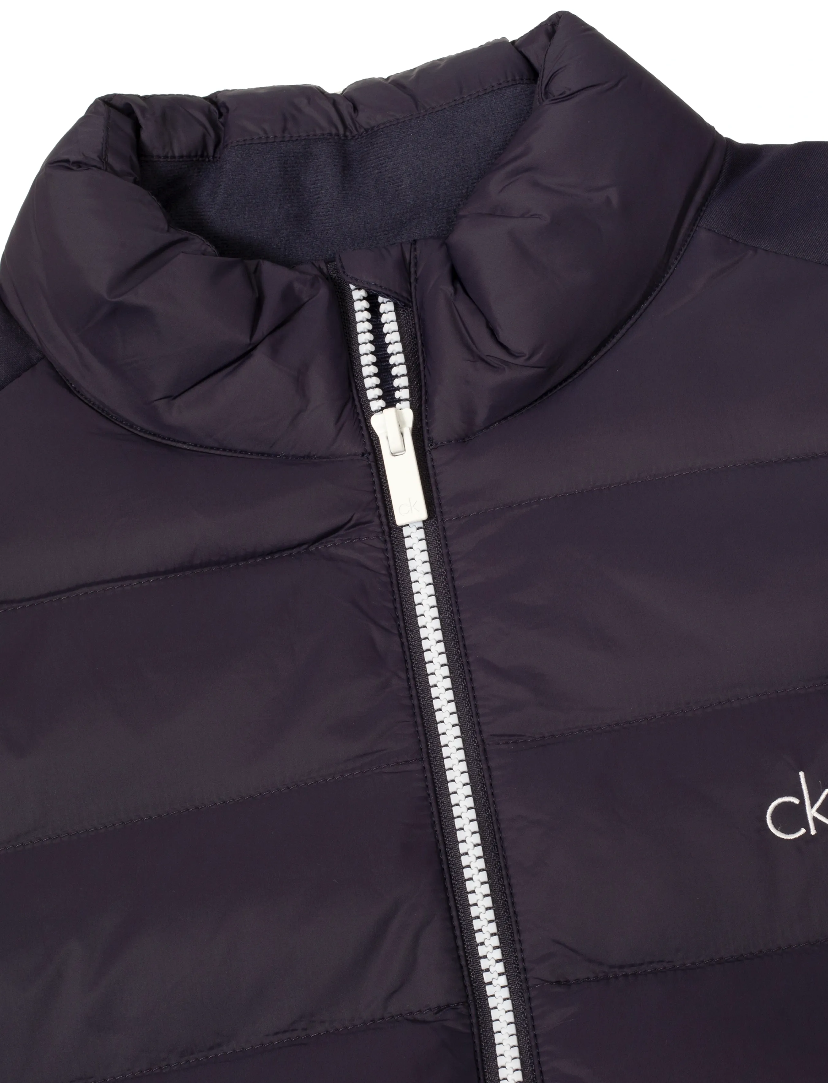 Calvin Klein Golf - MAPLEWOOD HYBRID JACKET - nvy-wht - 3