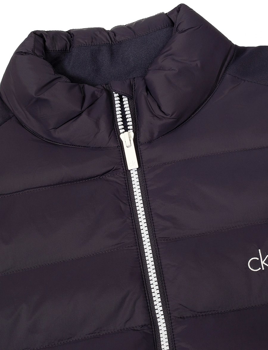 Calvin Klein Golf - MAPLEWOOD HYBRID JACKET - nvy-wht - 3