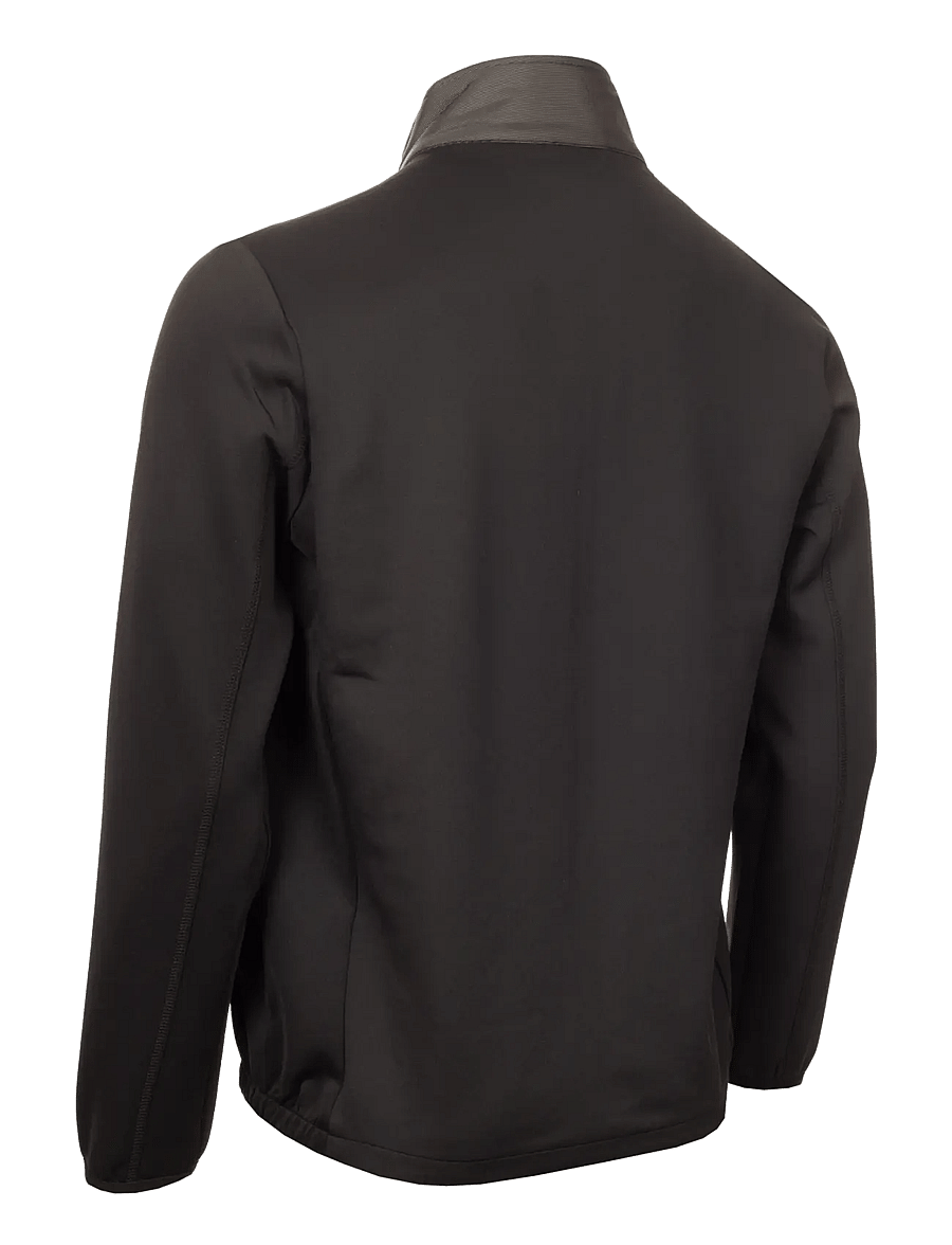 Calvin Klein Golf - GREENPORT HYBRID JACKET - golf-jacken - black - 2