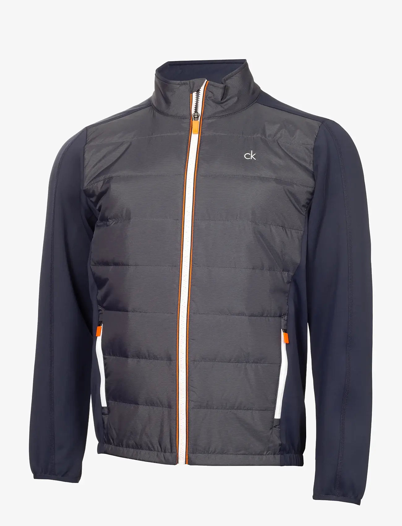 Calvin Klein Golf - GREENPORT HYBRID JACKET - golfijakid - navy - 0