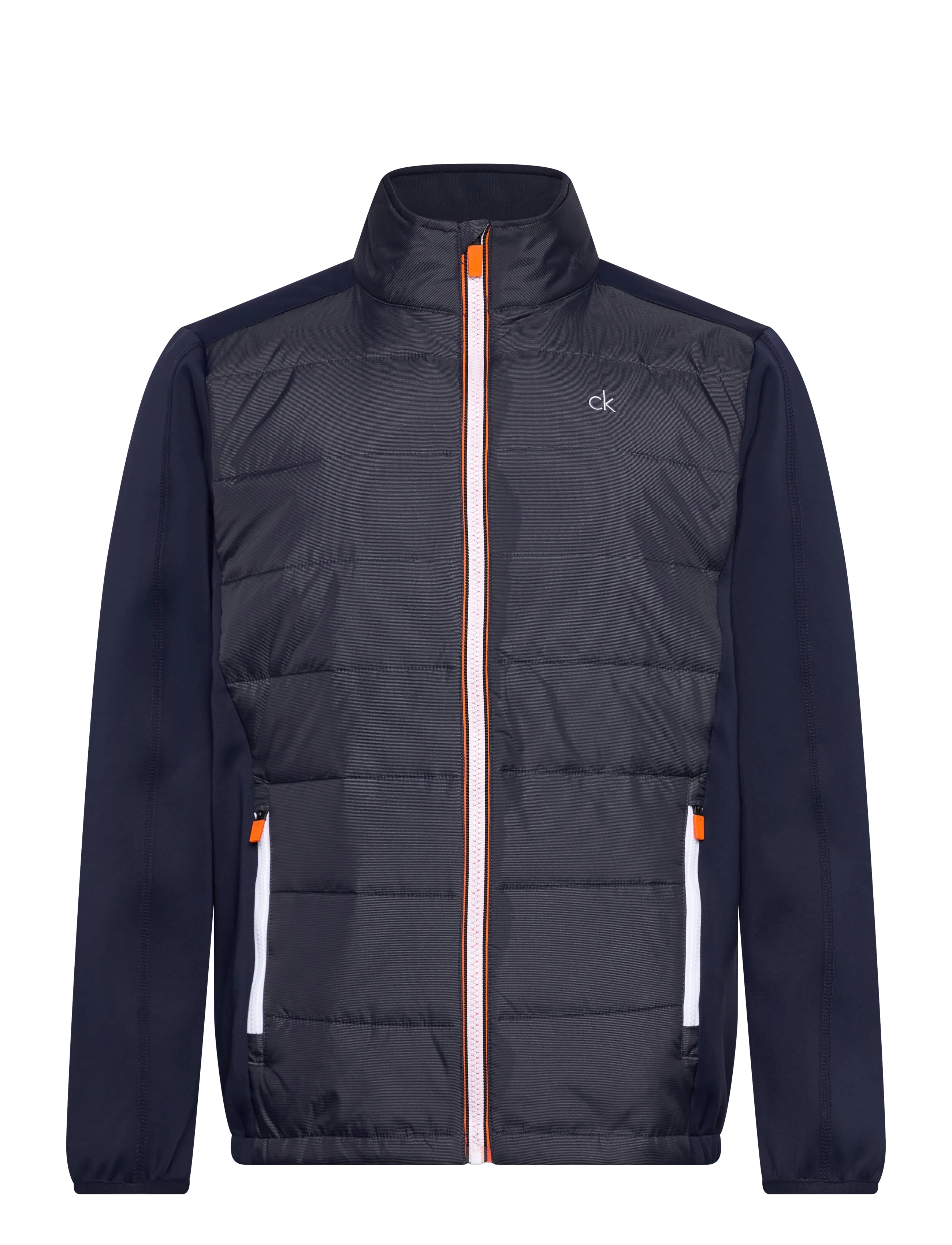 Calvin Klein Golf GREENPORT HYBRID JACKET - Jackor - NAVY / navy