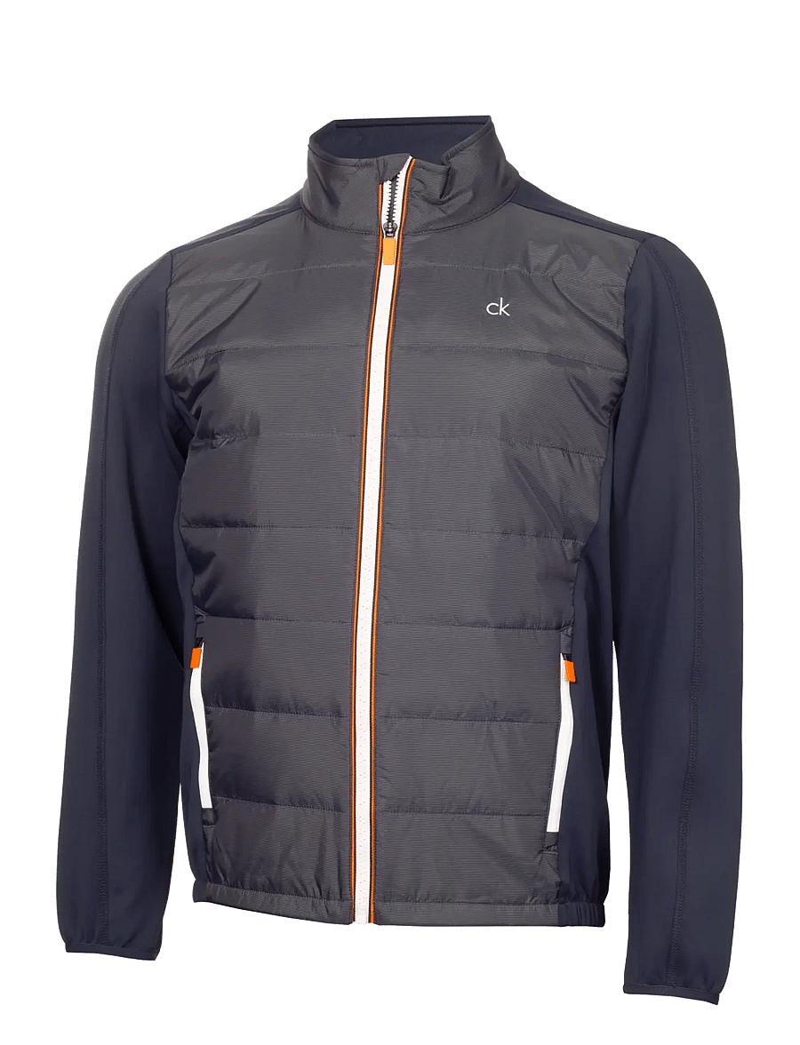 Calvin Klein Golf - GREENPORT HYBRID JACKET - golfjakker - navy - 0