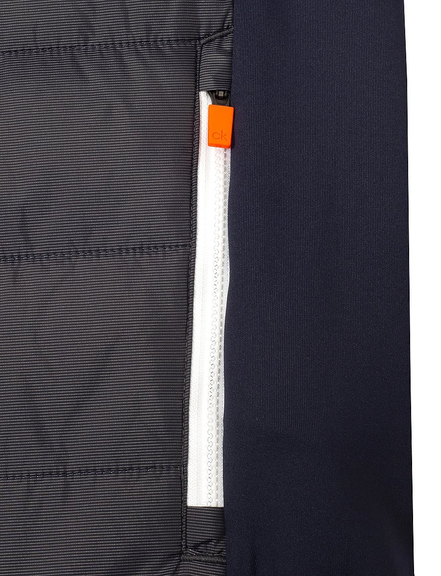 Calvin Klein Golf - GREENPORT HYBRID JACKET - golfjakker - navy - 5
