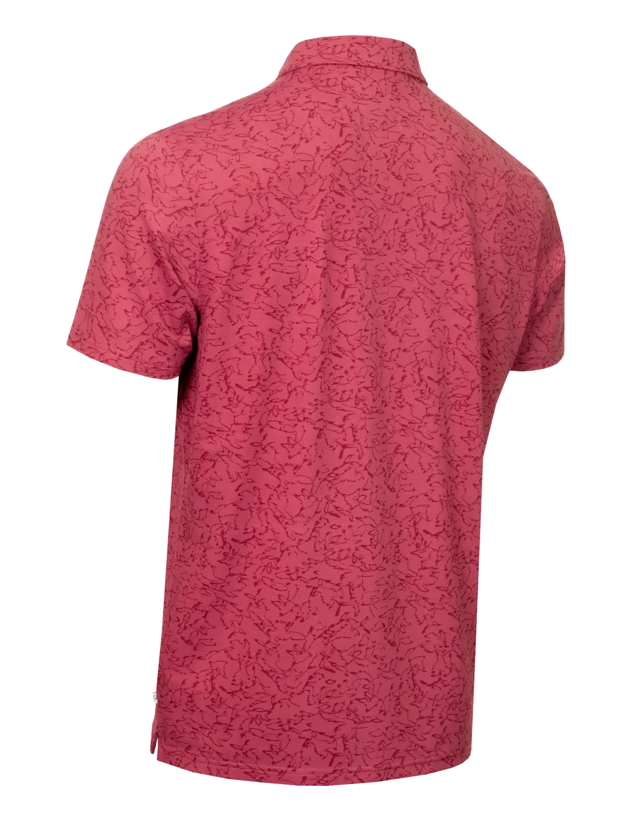 Calvin Klein Golf - SPRINGS PRINTED POLO - polos - mve - 1