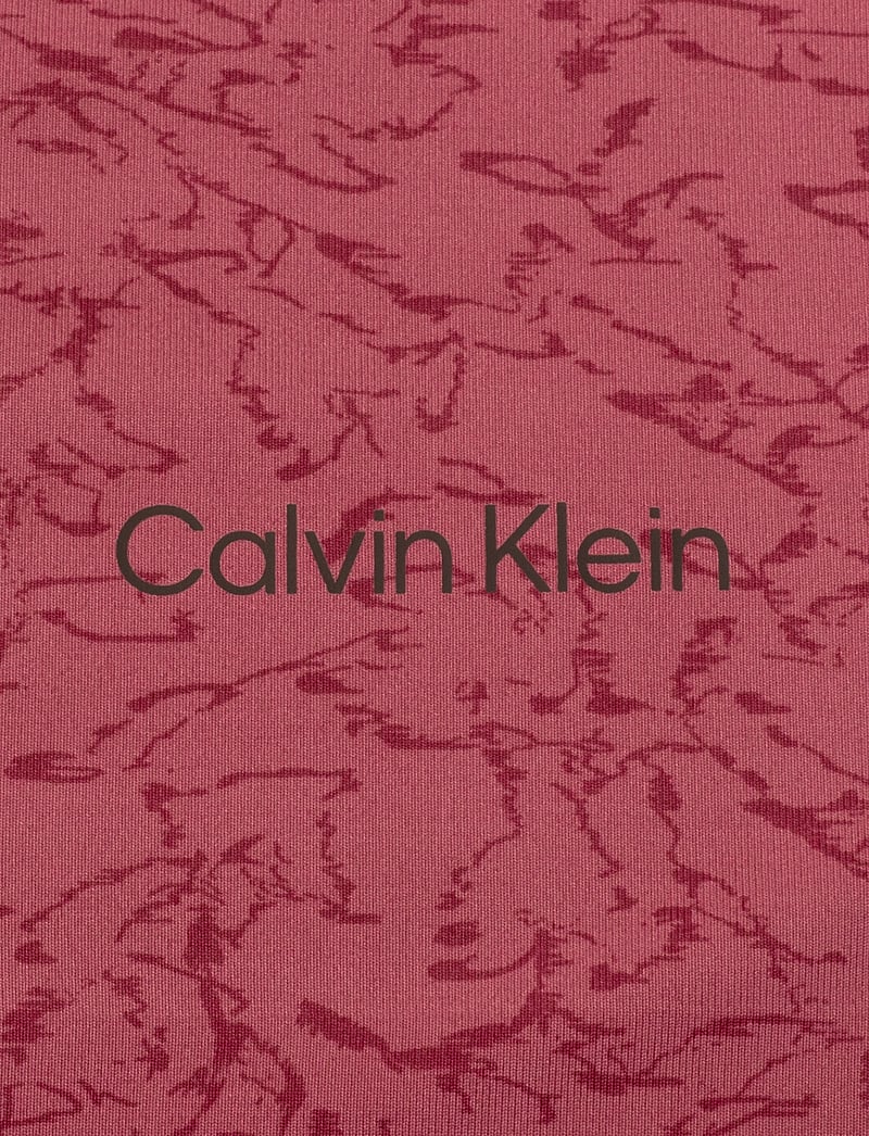 Calvin Klein Golf - SPRINGS PRINTED POLO - toppar & t-shirts - mve - 3